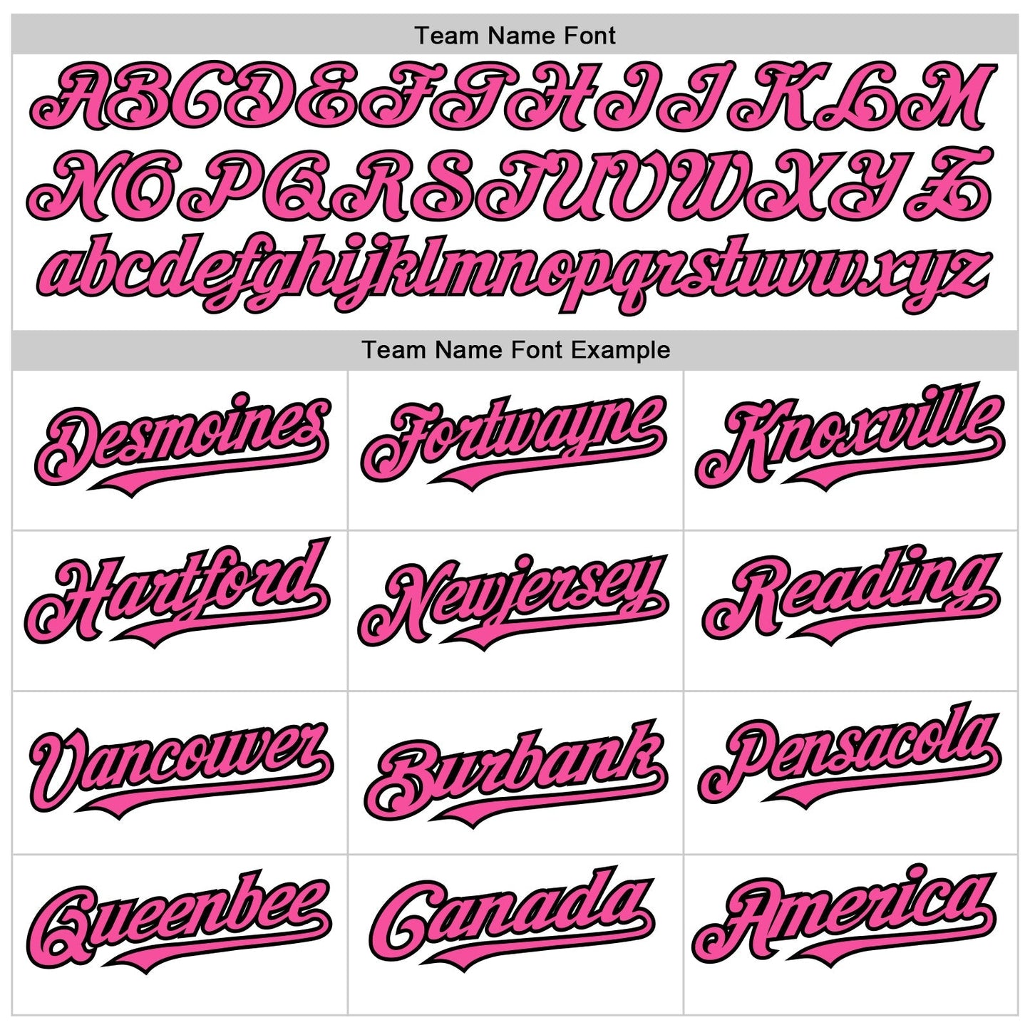 Custom White Pink-Black Authentic Raglan Sleeves Baseball Jersey baseball jersey product view 4