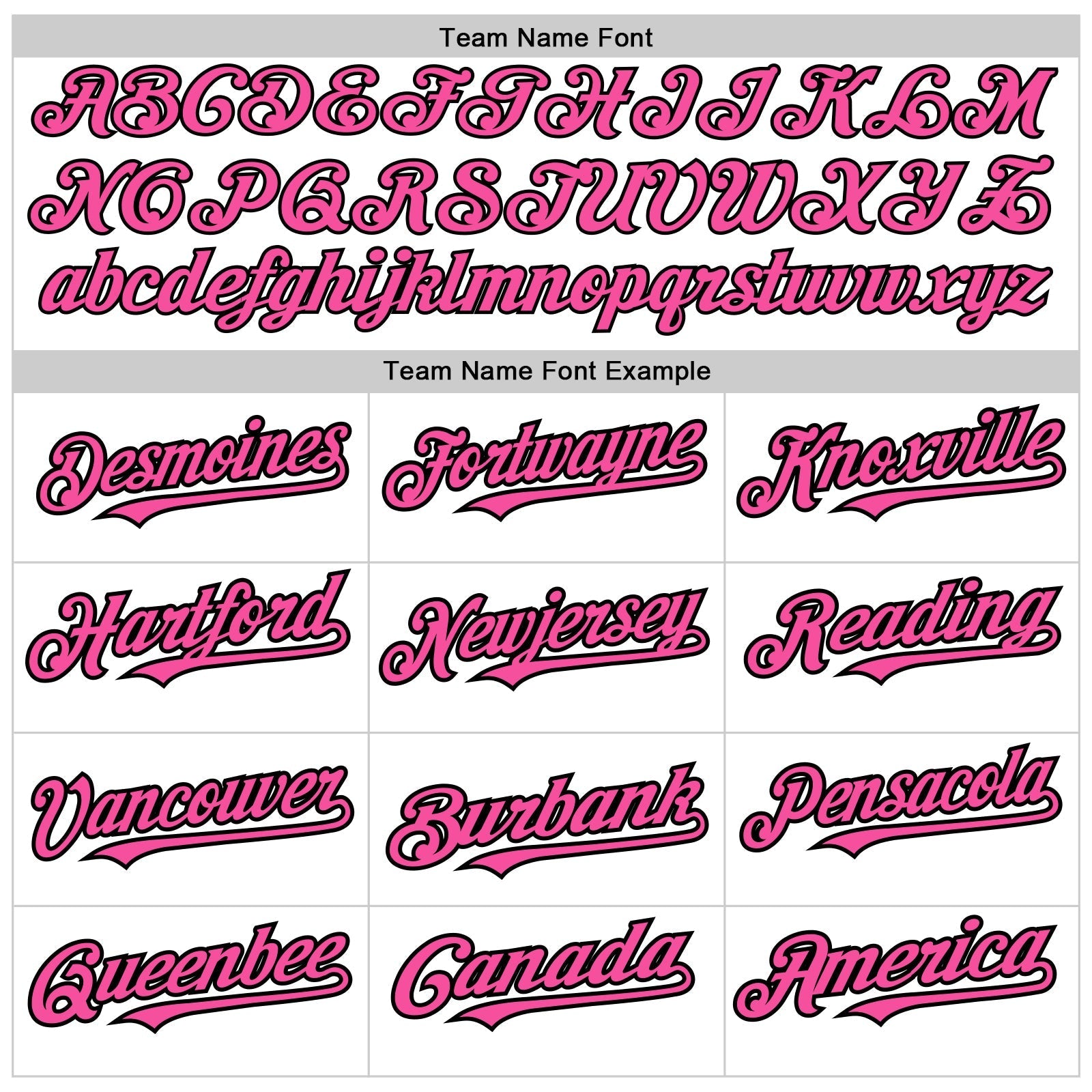 Custom White Pink-Black Authentic Raglan Sleeves Baseball Jersey baseball jersey product view 4