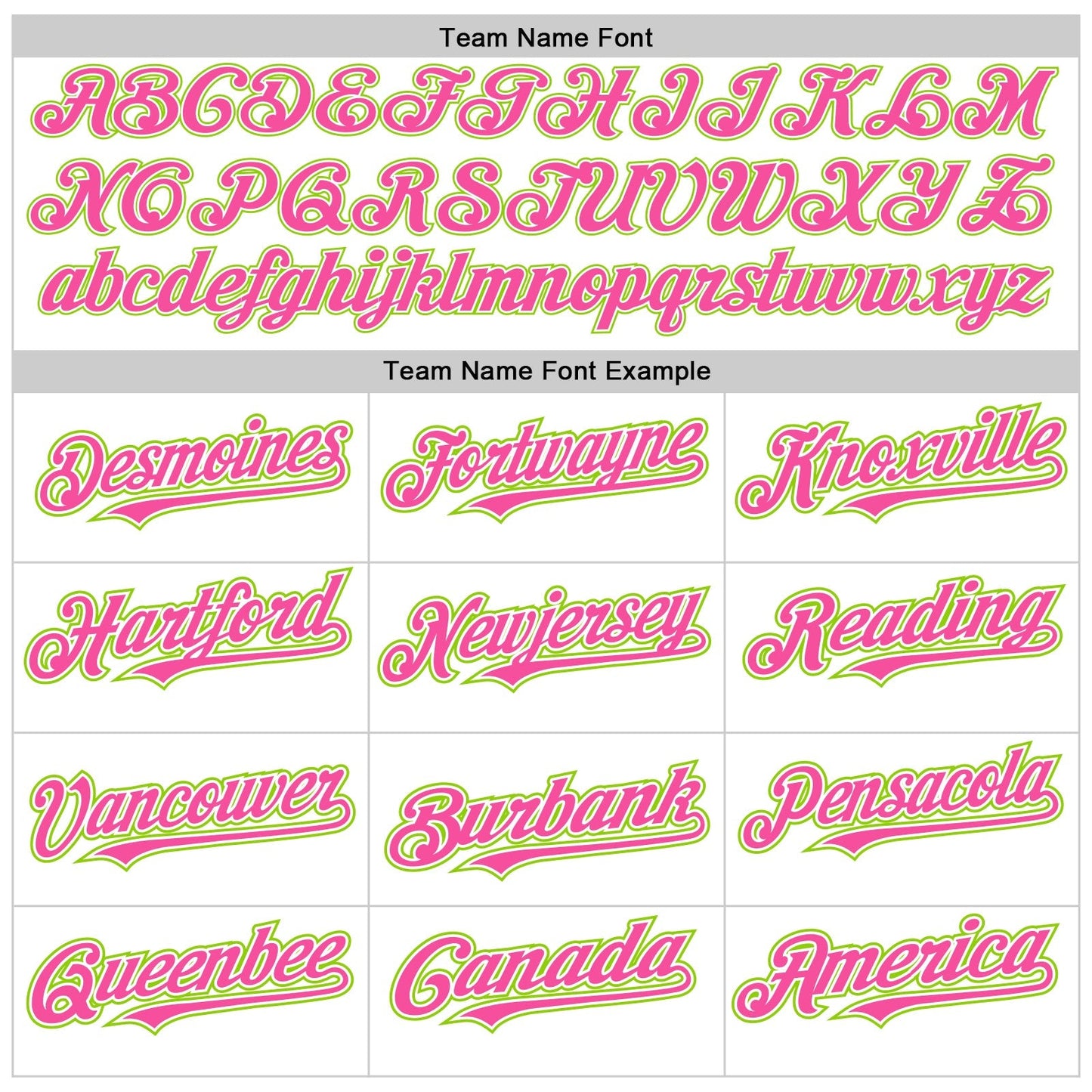 Custom White Neon Green-Pink Authentic Raglan Sleeves Baseball Jersey baseball jersey product view 5