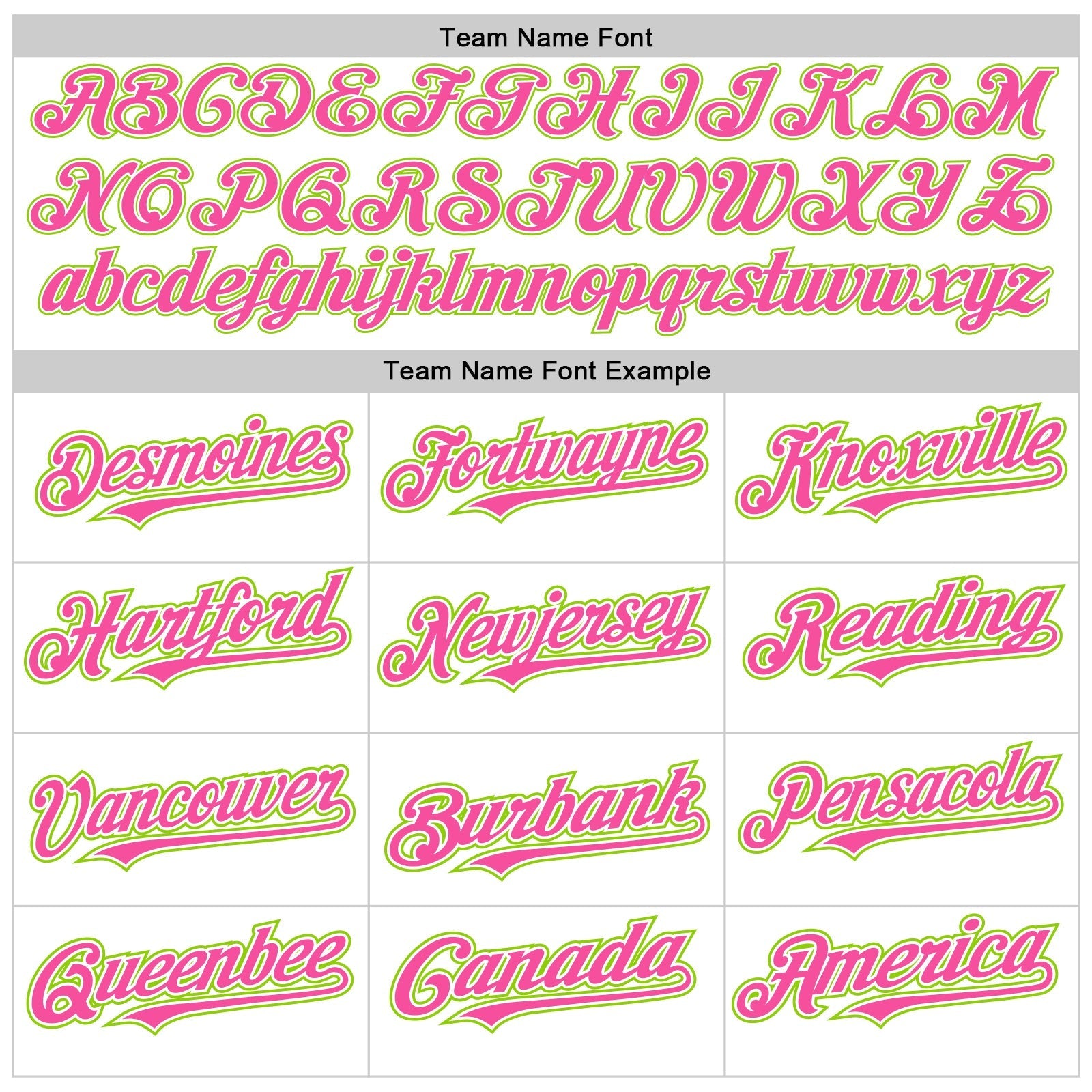 Custom White Neon Green-Pink Authentic Raglan Sleeves Baseball Jersey baseball jersey product view 5