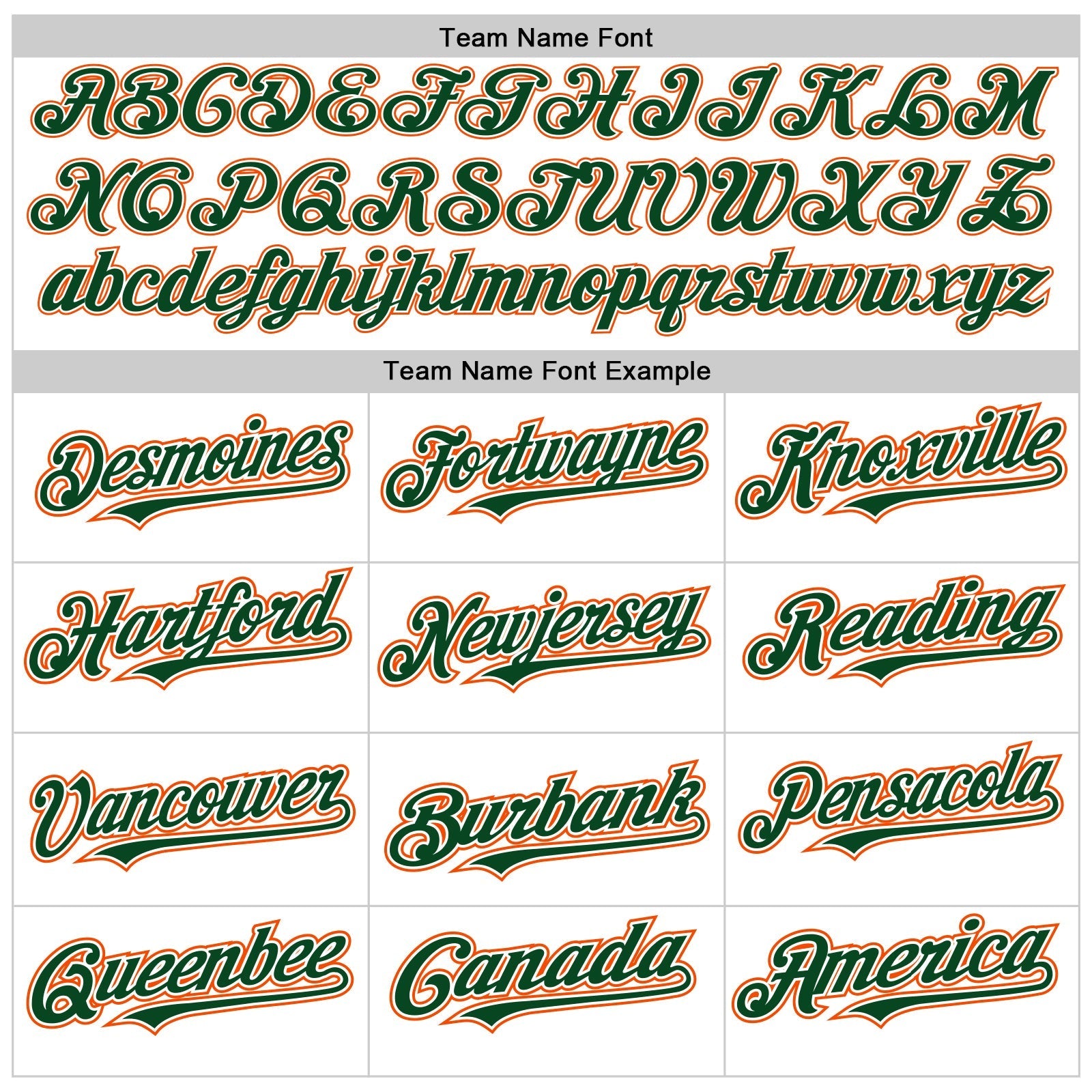 Custom White Green-Orange Authentic Raglan Sleeves Baseball Jersey baseball jersey product view 4