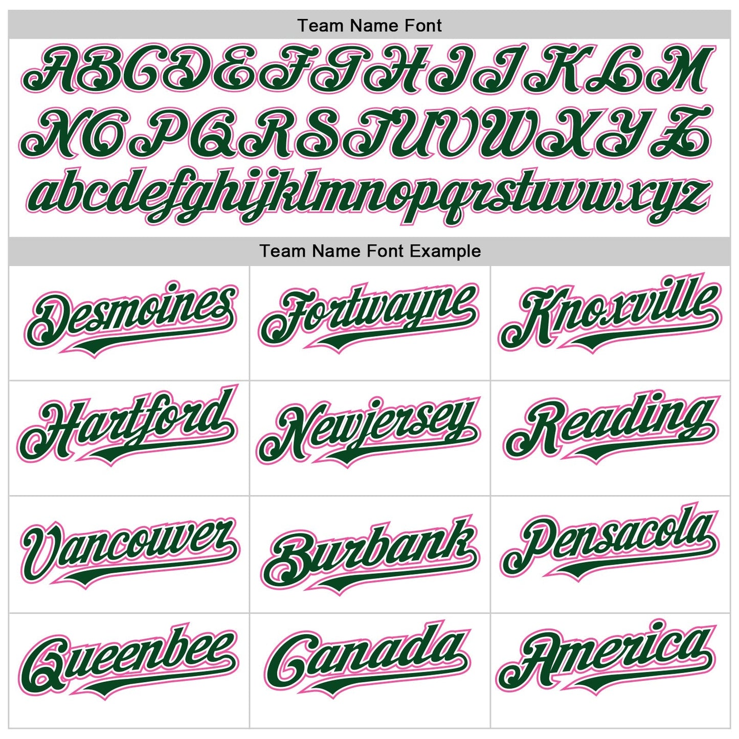 Custom White Green-Pink Authentic Raglan Sleeves Baseball Jersey baseball jersey product view 4
