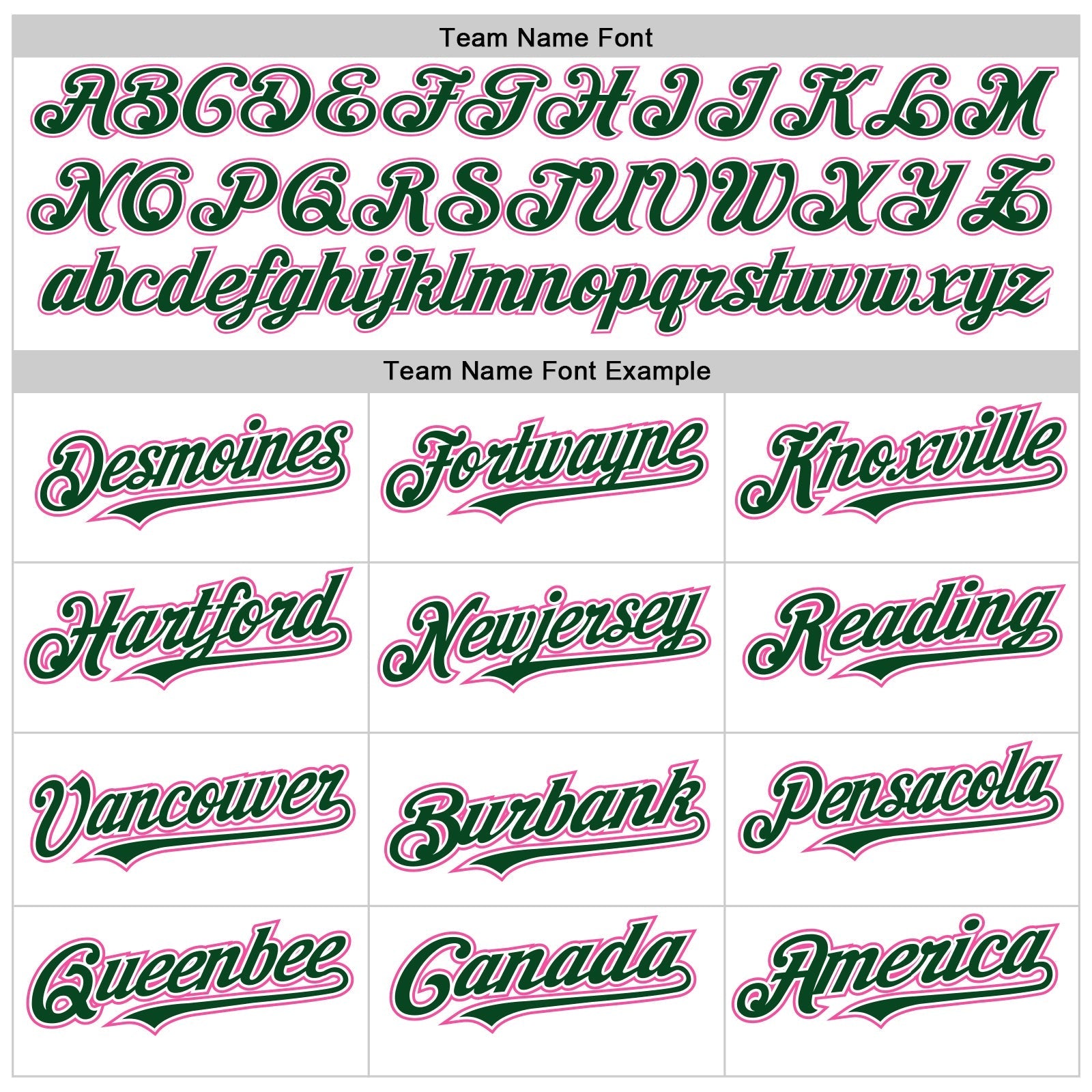 Custom White Green-Pink Authentic Raglan Sleeves Baseball Jersey baseball jersey product view 4