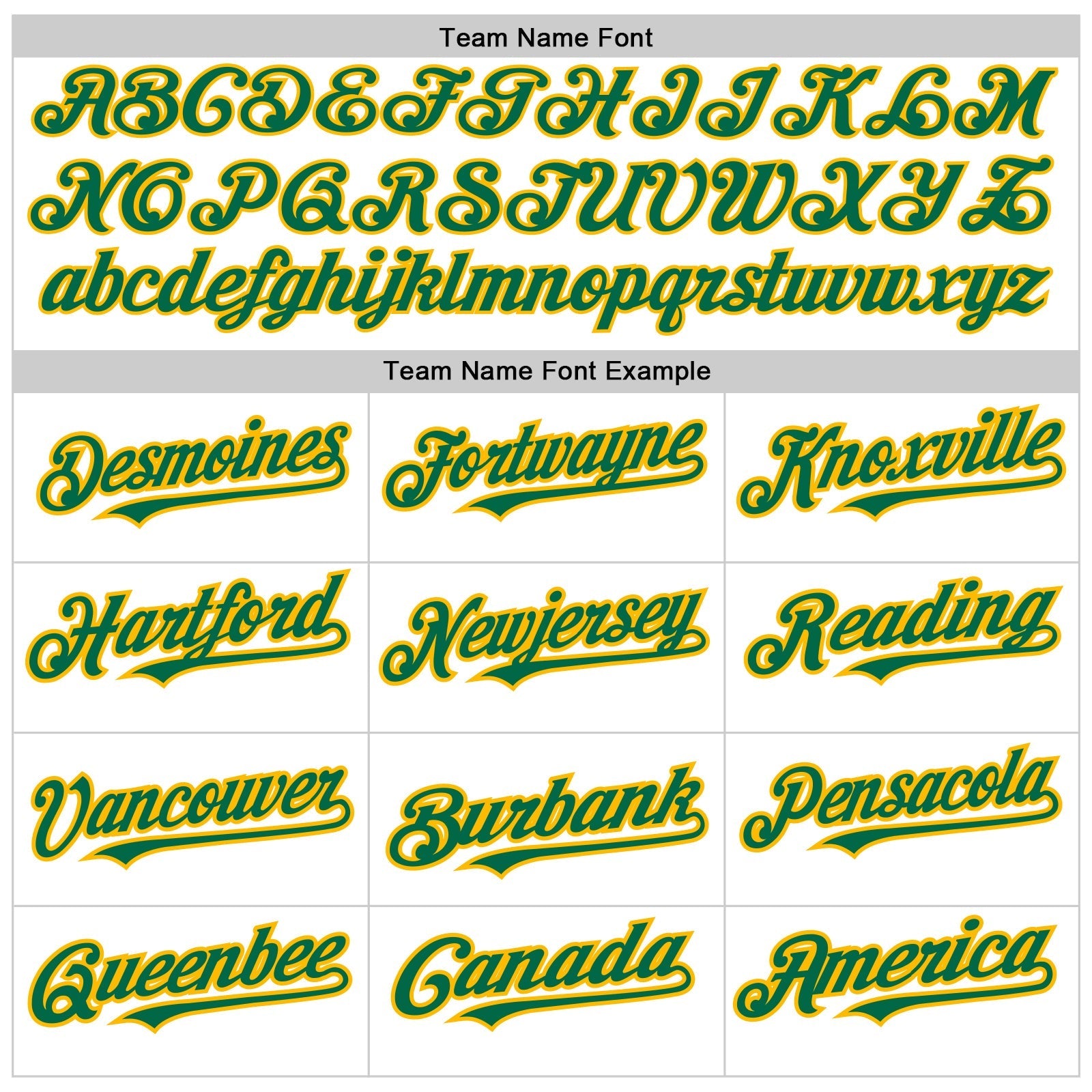 Custom White Kelly Green-Gold Authentic Raglan Sleeves Baseball Jersey baseball jersey product view 4