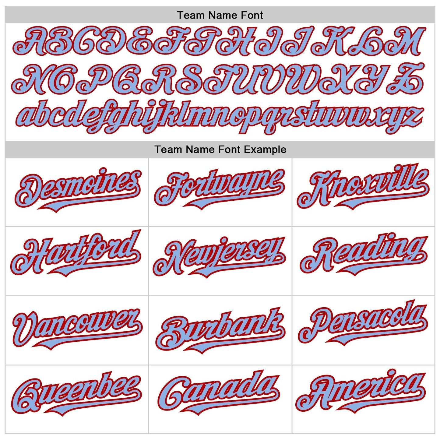 Custom White Light Blue-Red Authentic Raglan Sleeves Baseball Jersey baseball jersey product view 4