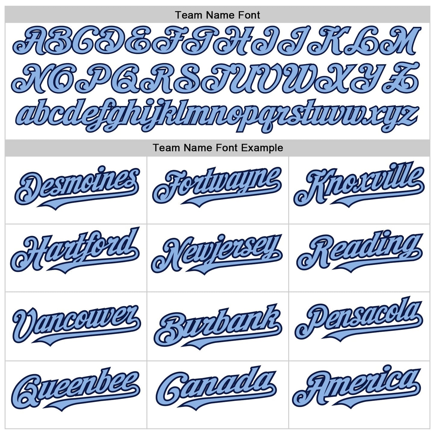 Custom White Light Blue-Navy Authentic Raglan Sleeves Baseball Jersey baseball jersey product view 4