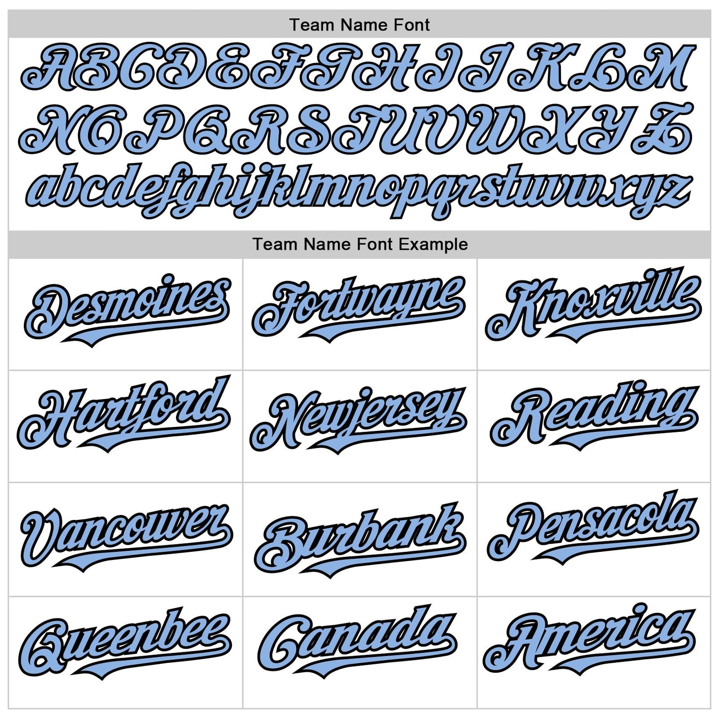 Custom White Light Blue-Black Authentic Raglan Sleeves Baseball Jersey baseball jersey product view 4