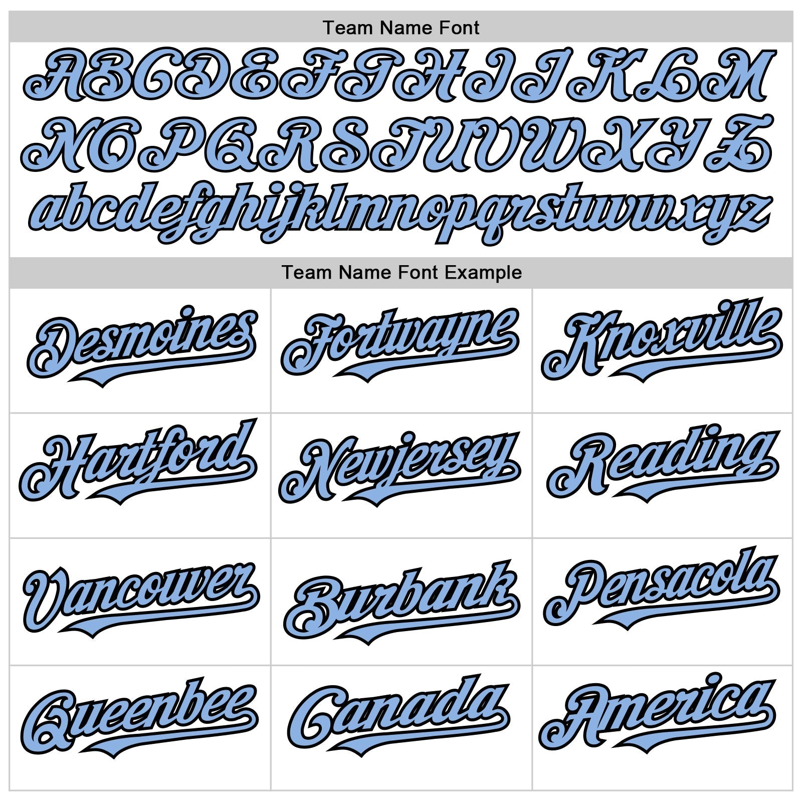 Custom White Light Blue-Black Authentic Raglan Sleeves Baseball Jersey baseball jersey product view 4