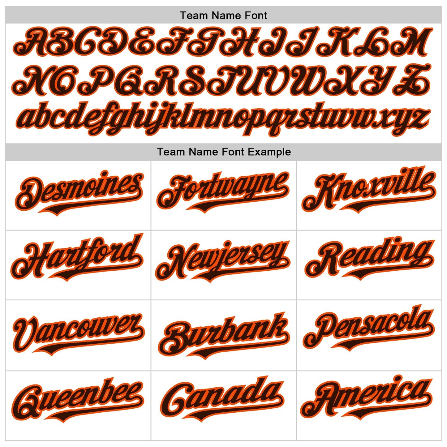 Custom White Brown-Orange Authentic Raglan Sleeves Baseball Jersey baseball jersey product view 4