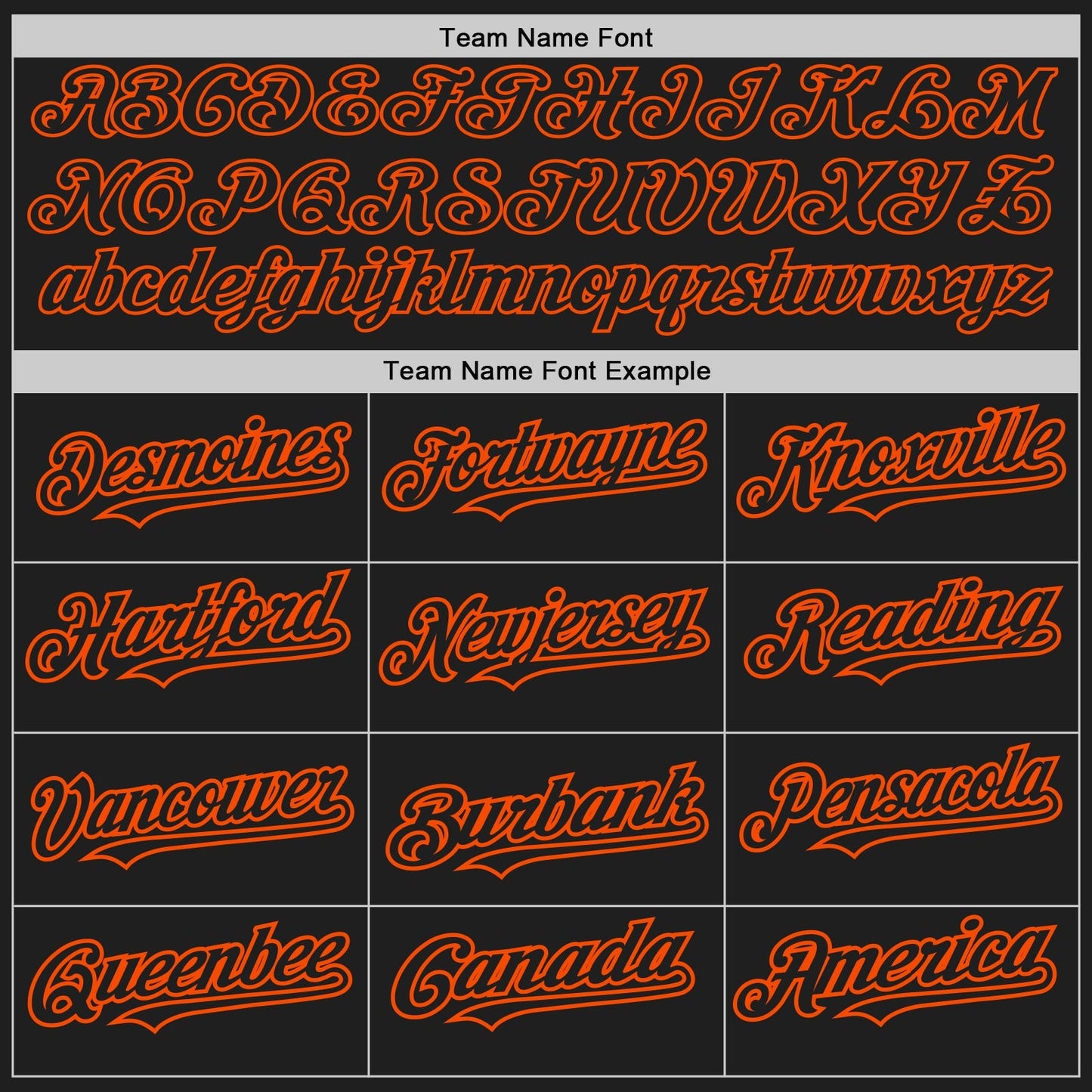 Custom Black Orange Authentic Raglan Sleeves Baseball Jersey baseball jersey product view 4
