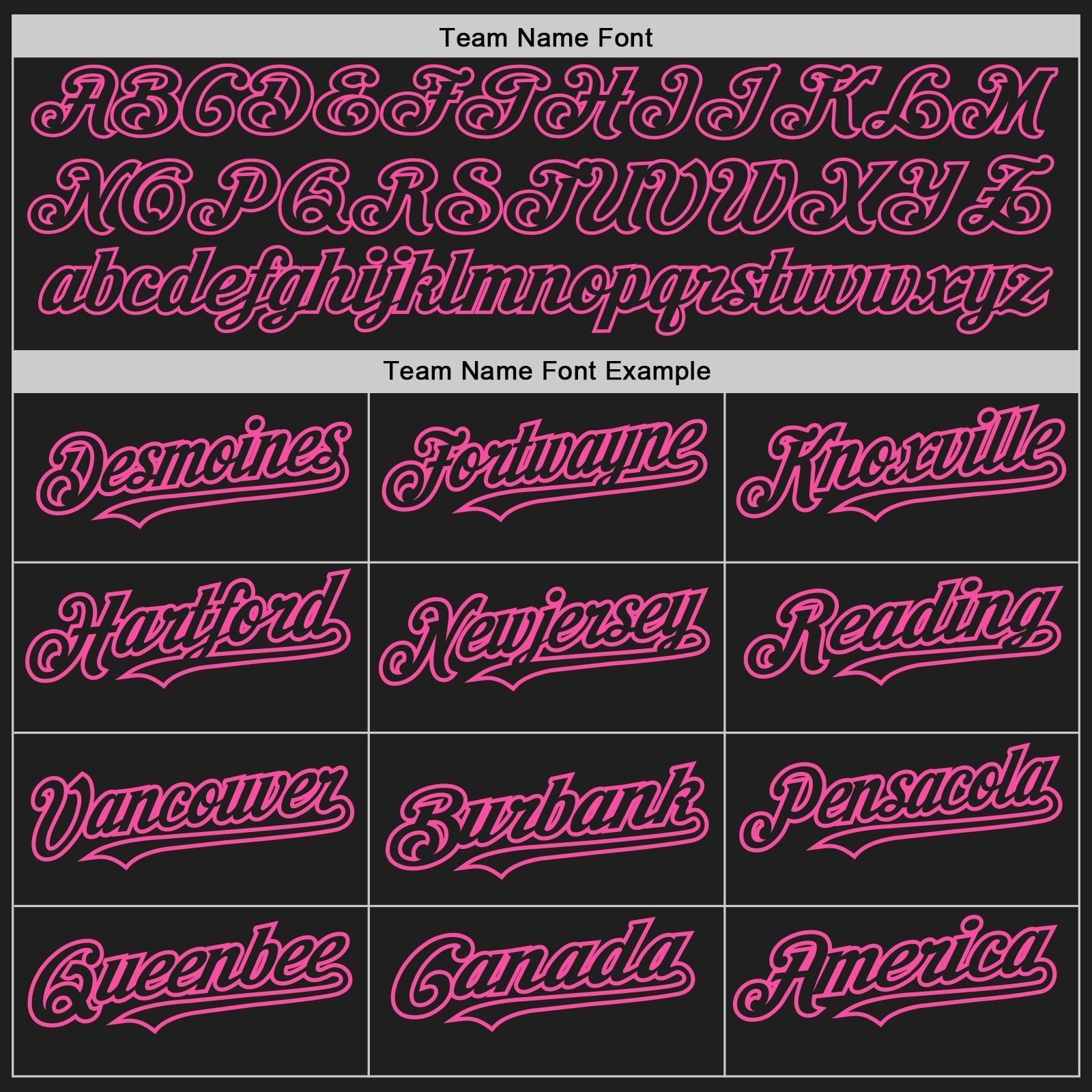 Custom Black Pink Authentic Raglan Sleeves Baseball Jersey baseball jersey product view 4