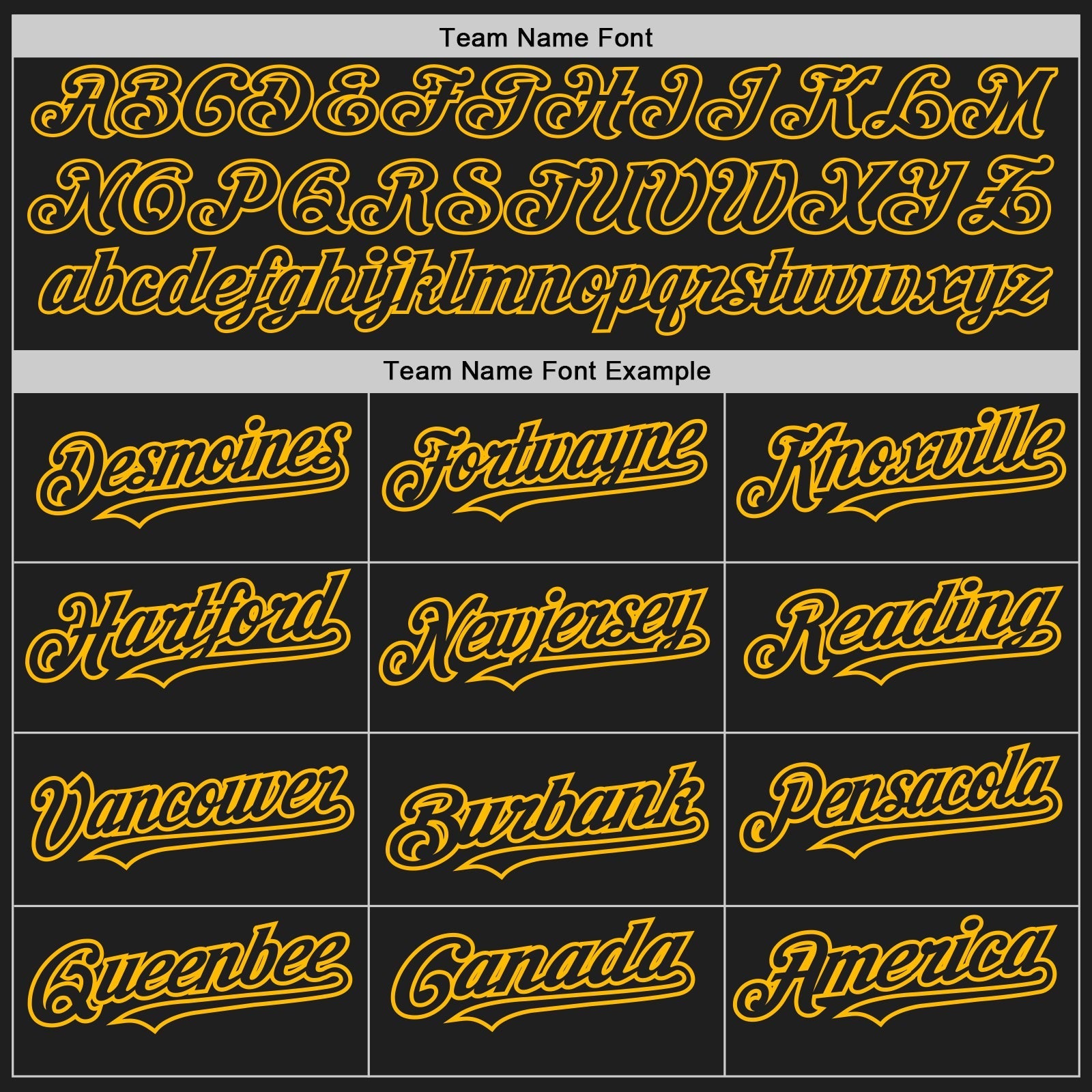 Custom Black Gold Authentic Raglan Sleeves Baseball Jersey baseball jersey product view 4