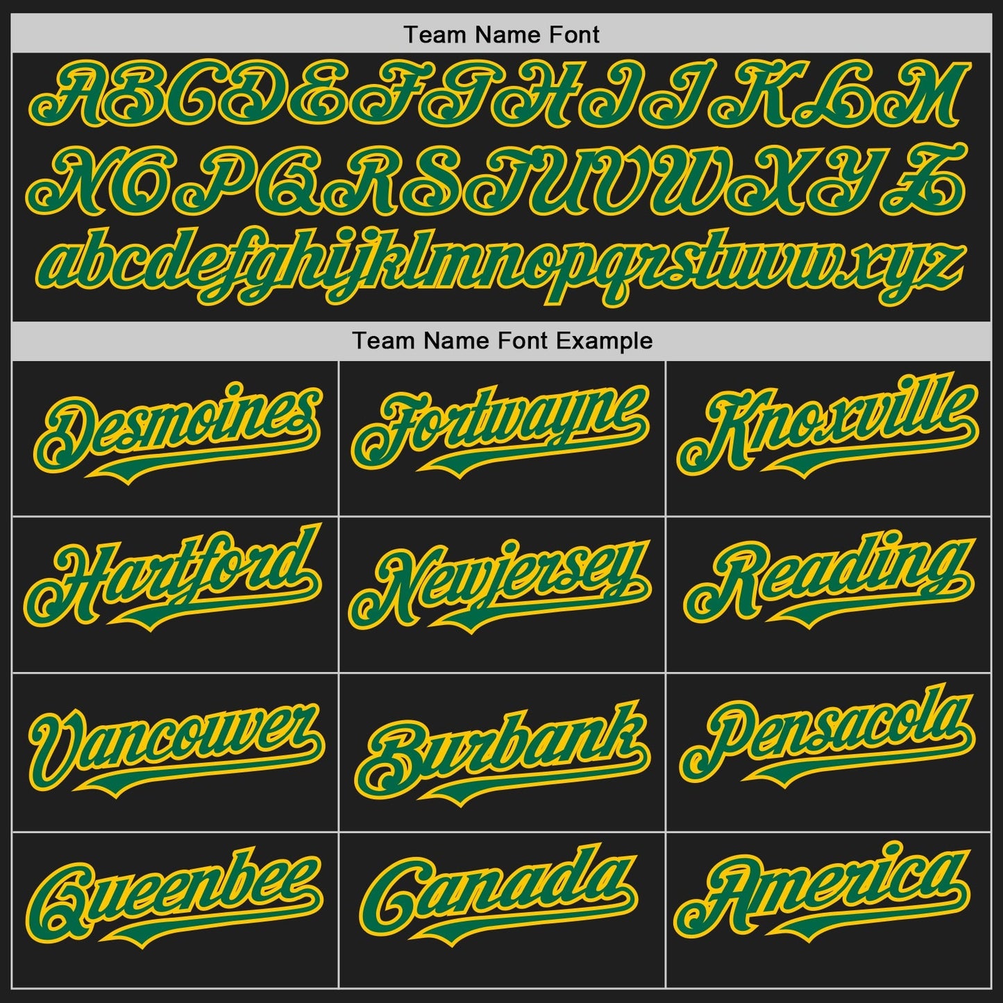 Custom Black Kelly Green-Yellow Authentic Raglan Sleeves Baseball Jersey baseball jersey product view 4