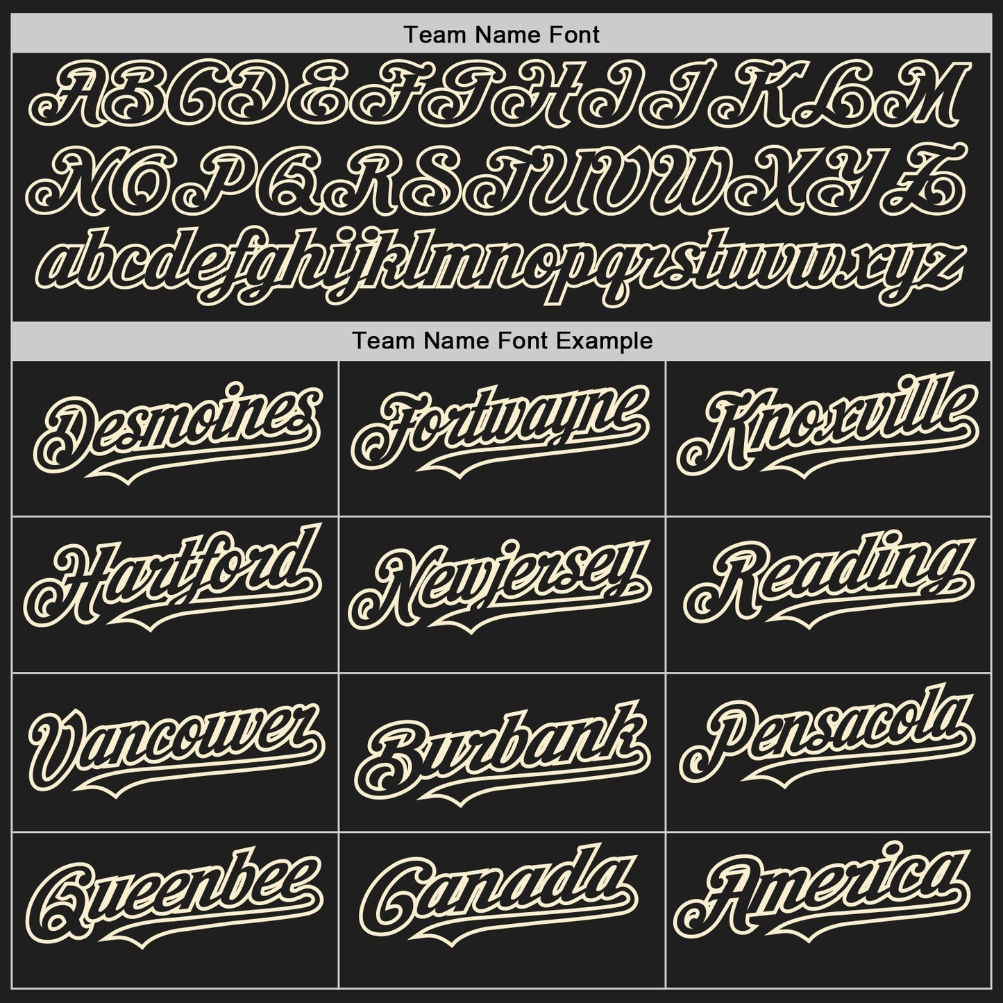 Custom Black Cream Authentic Raglan Sleeves Baseball Jersey baseball jersey product view 4