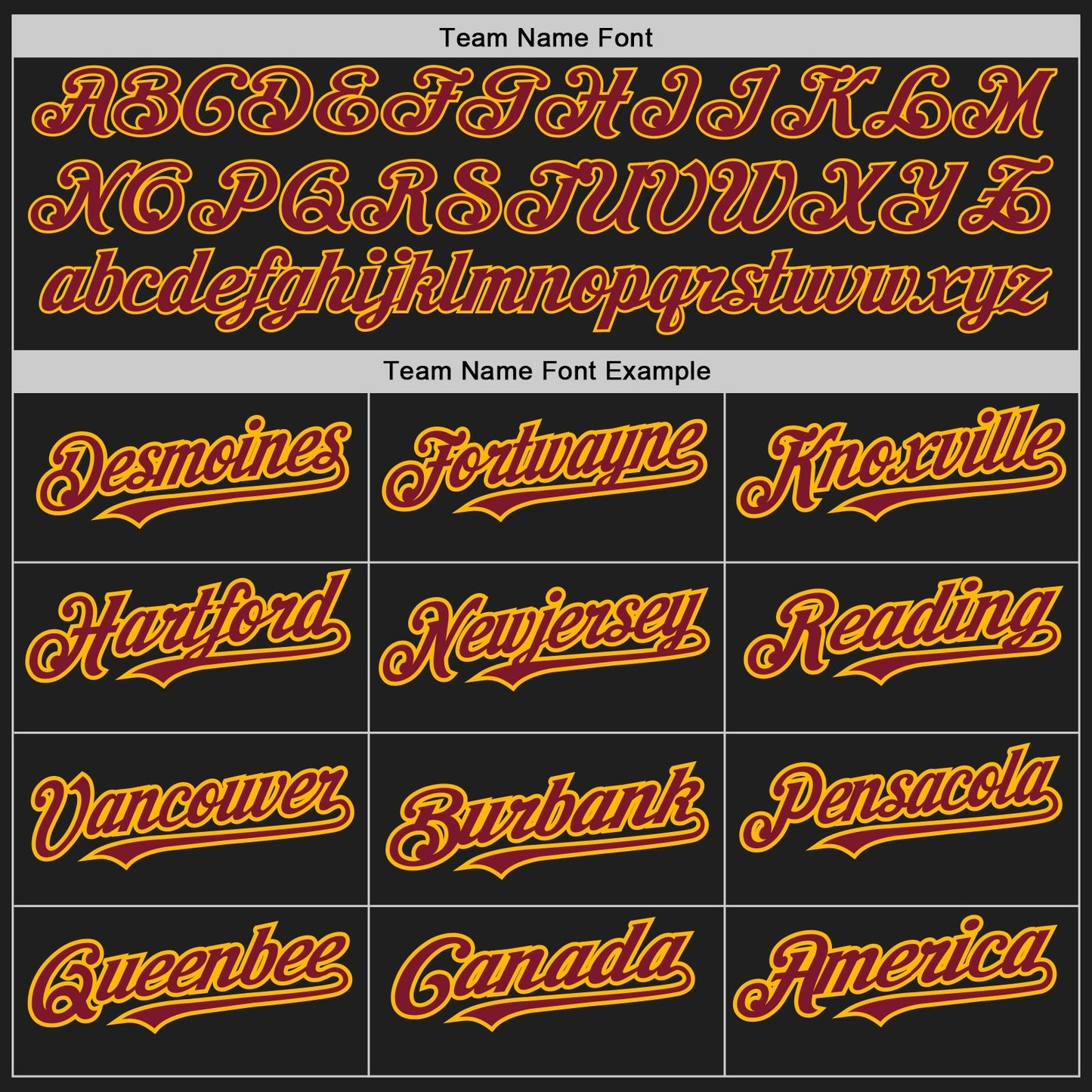 Custom Black Crimson-Gold Authentic Raglan Sleeves Baseball Jersey baseball jersey product view 4