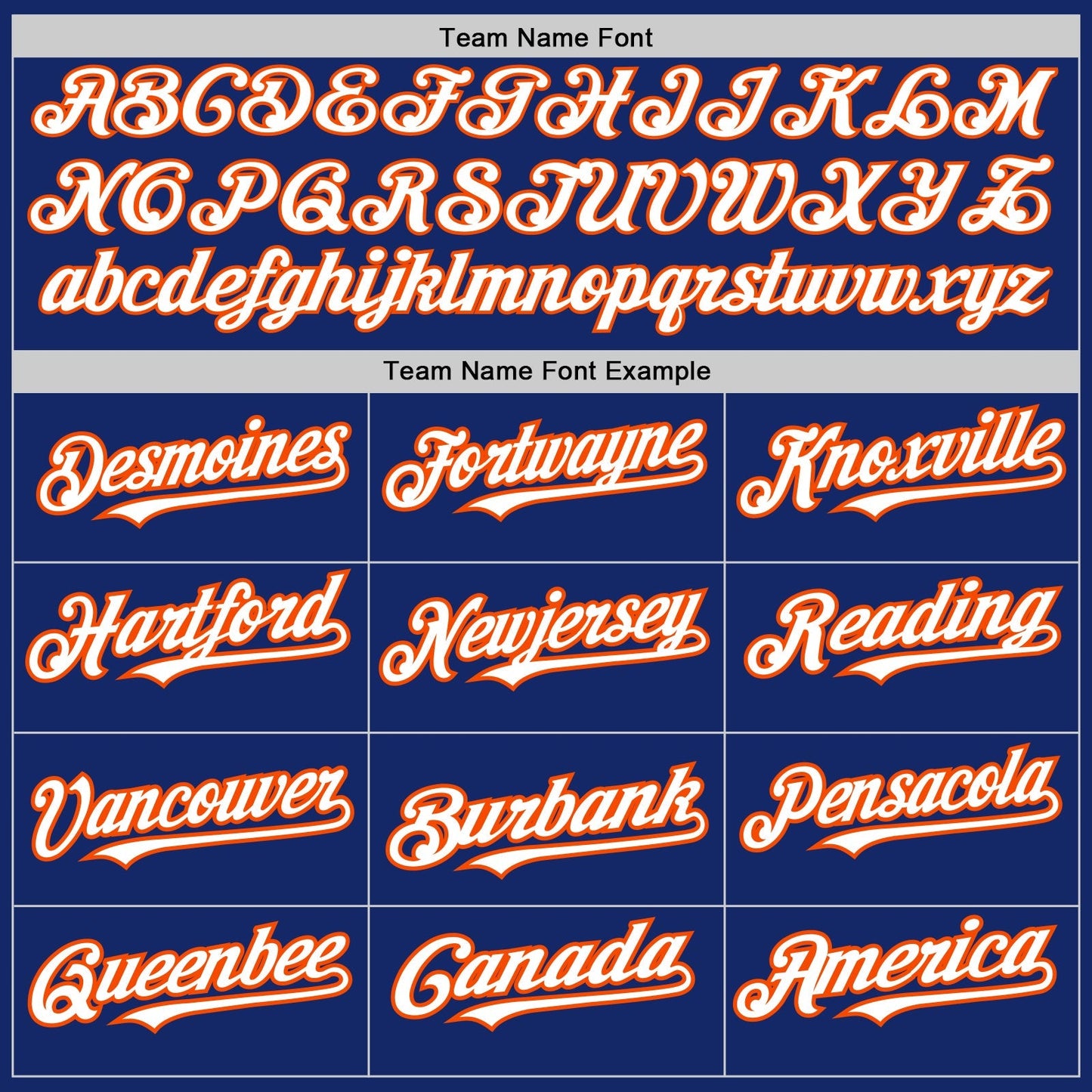 Custom Royal White-Orange Authentic Raglan Sleeves Baseball Jersey baseball jersey product view 4