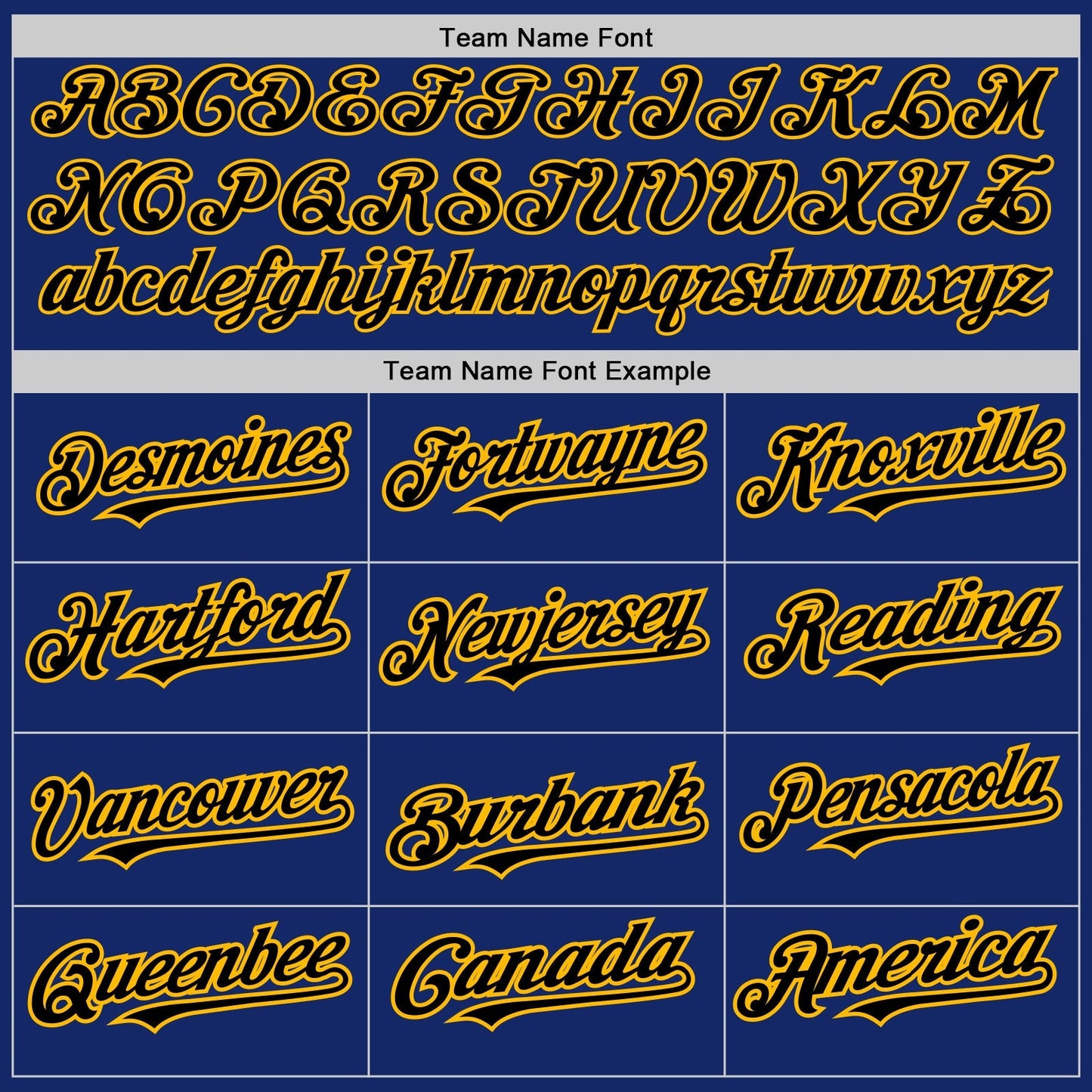 Custom Royal Black-Gold Authentic Raglan Sleeves Baseball Jersey baseball jersey product view 4