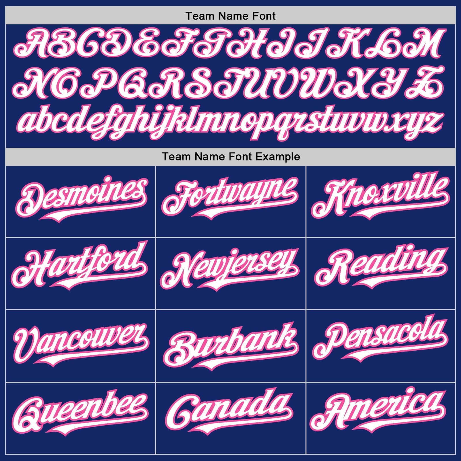 Custom Royal White-Pink Authentic Raglan Sleeves Baseball Jersey baseball jersey product view 4