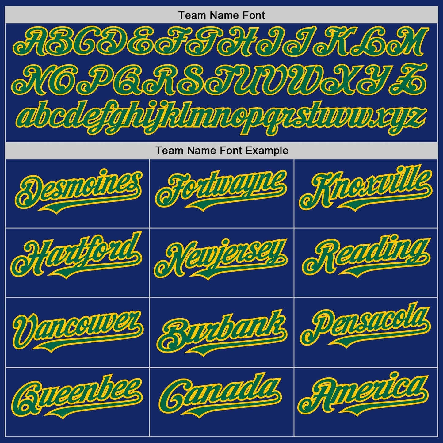 Custom Royal Kelly Green-Yellow Authentic Raglan Sleeves Baseball Jersey baseball jersey product view 4