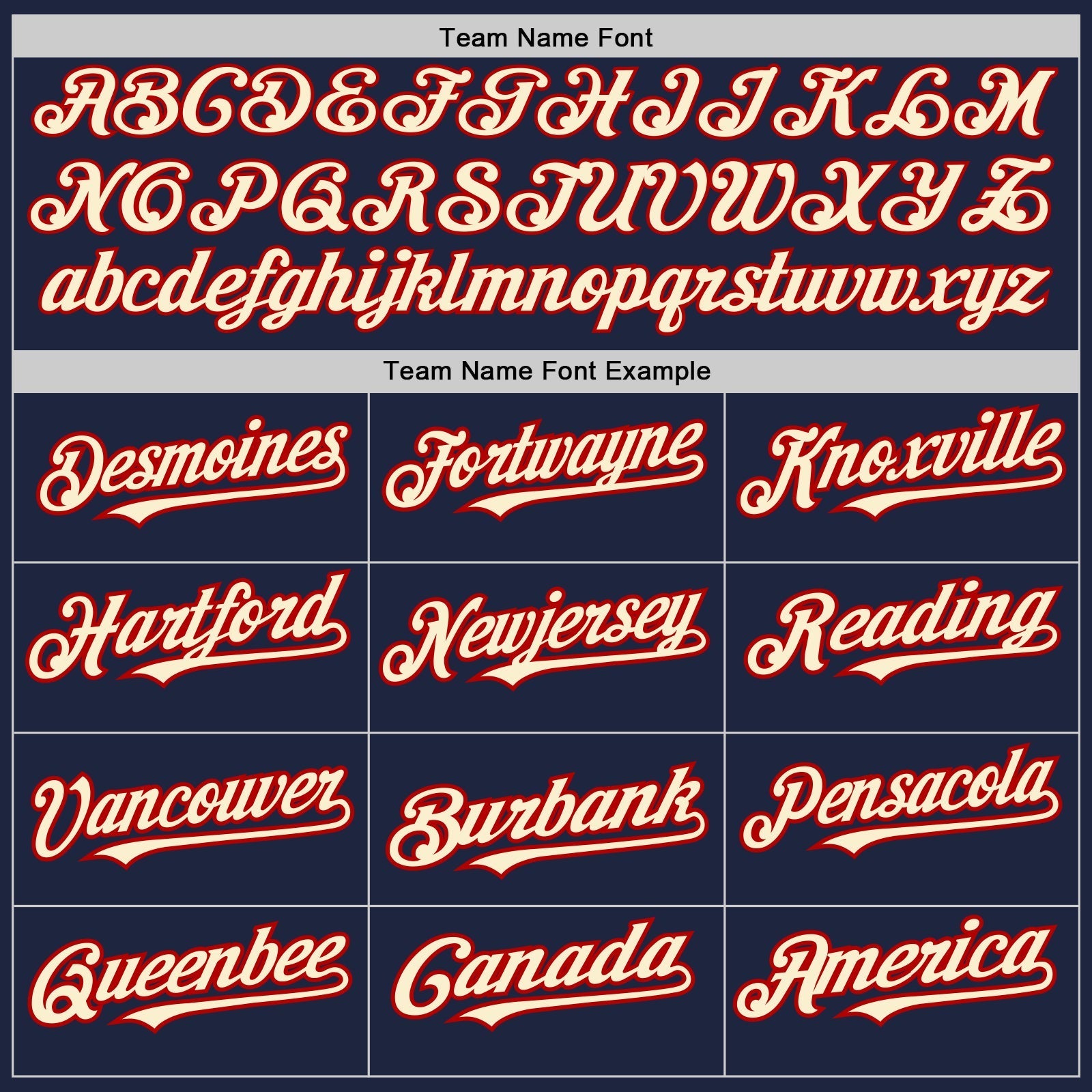 Custom Navy Red-Cream Authentic Raglan Sleeves Baseball Jersey baseball jersey product view 4