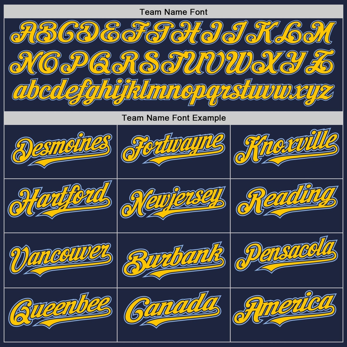 Custom Navy Light Blue-Yellow Authentic Raglan Sleeves Baseball Jersey baseball jersey product view 4