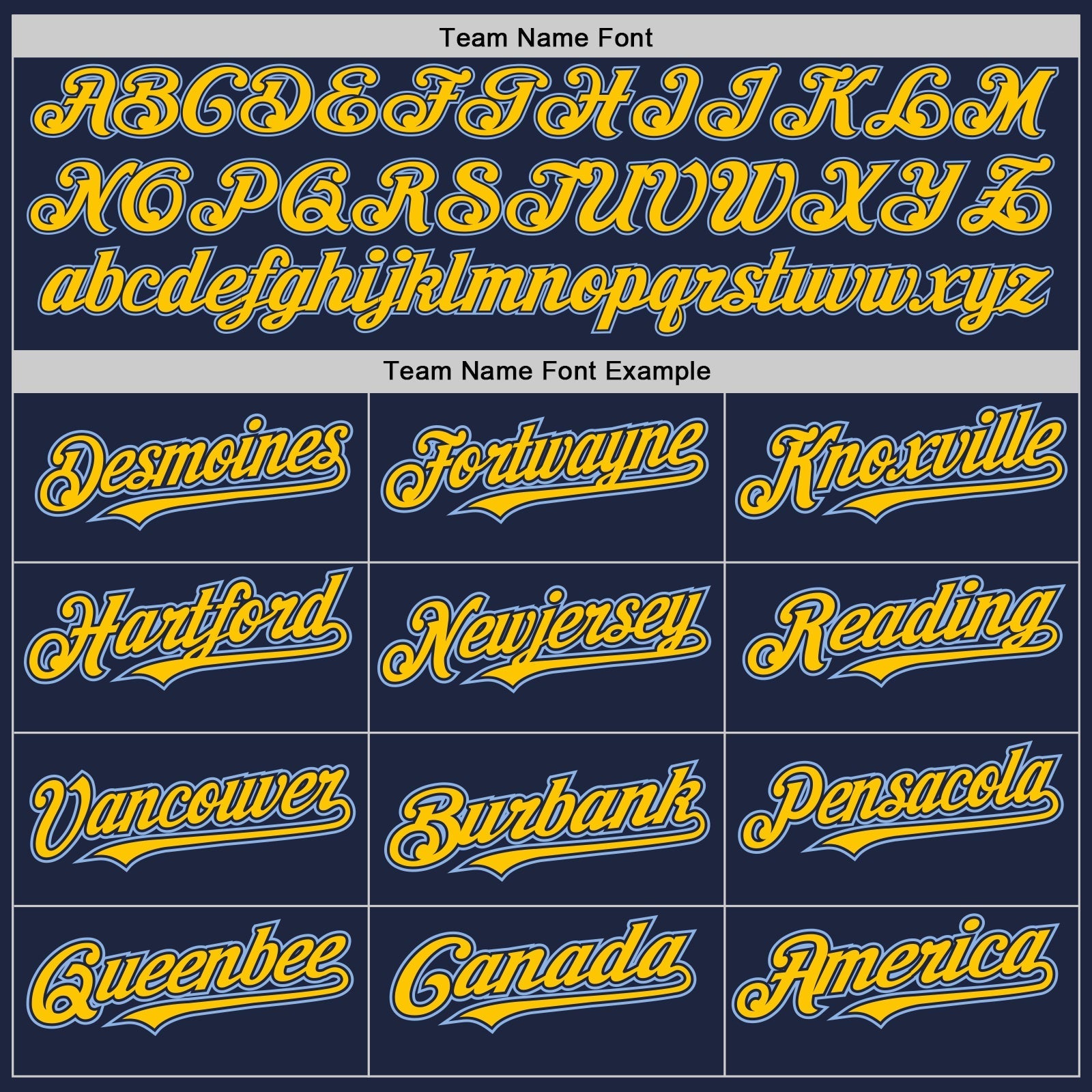 Custom Navy Light Blue-Yellow Authentic Raglan Sleeves Baseball Jersey baseball jersey product view 4