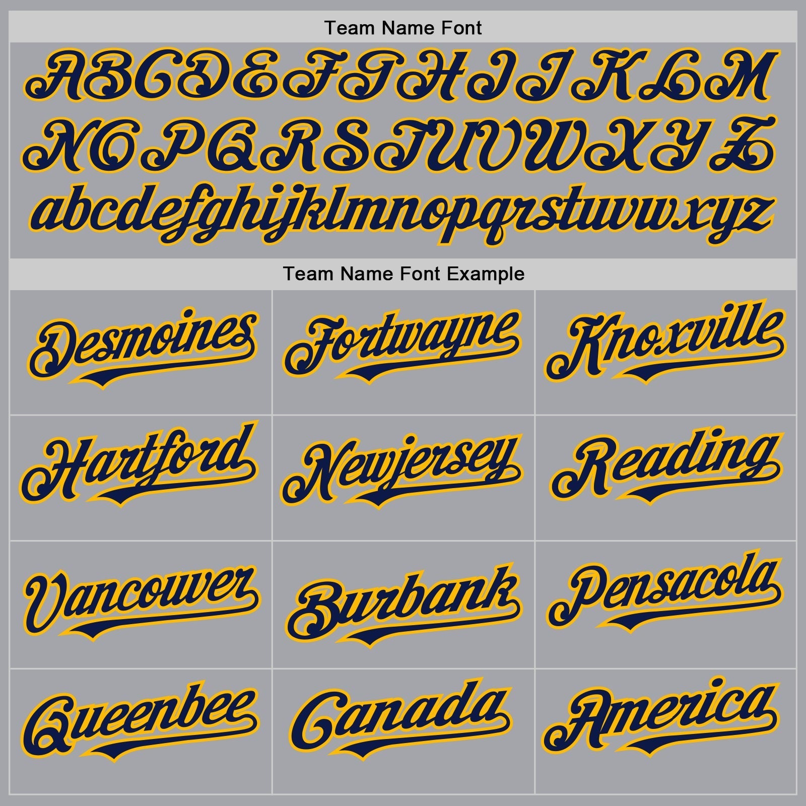Custom Gray Navy-Gold Authentic Raglan Sleeves Baseball Jersey baseball jersey product view 4