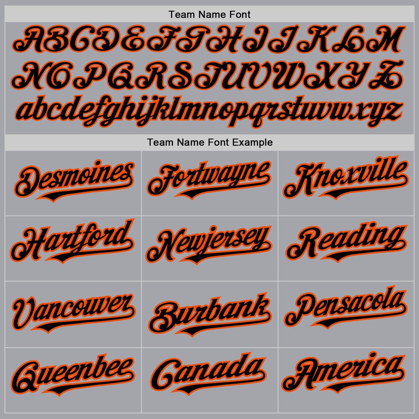 Custom Gray Black-Orange Authentic Raglan Sleeves Baseball Jersey baseball jersey product view 4