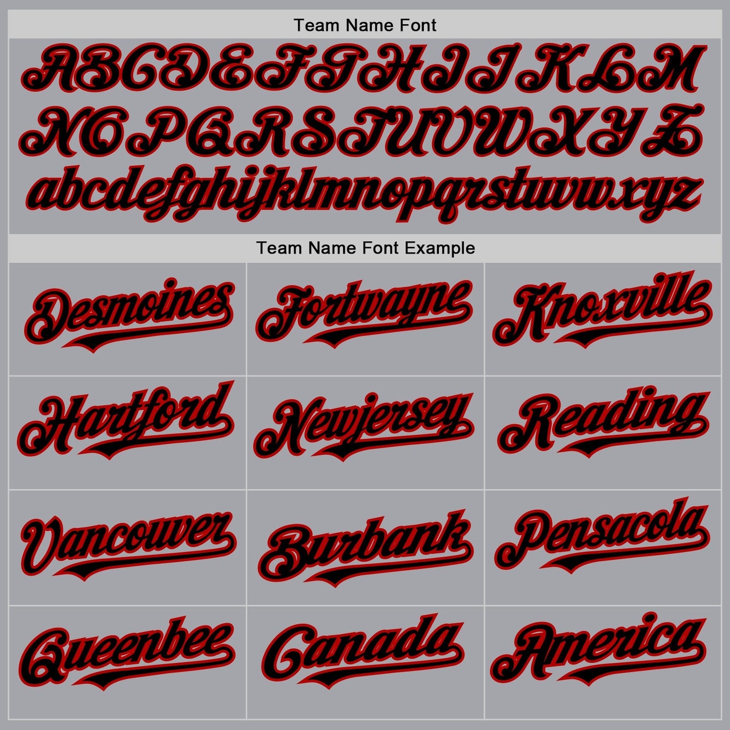 Custom Gray Black-Red Authentic Raglan Sleeves Baseball Jersey baseball jersey product view 4