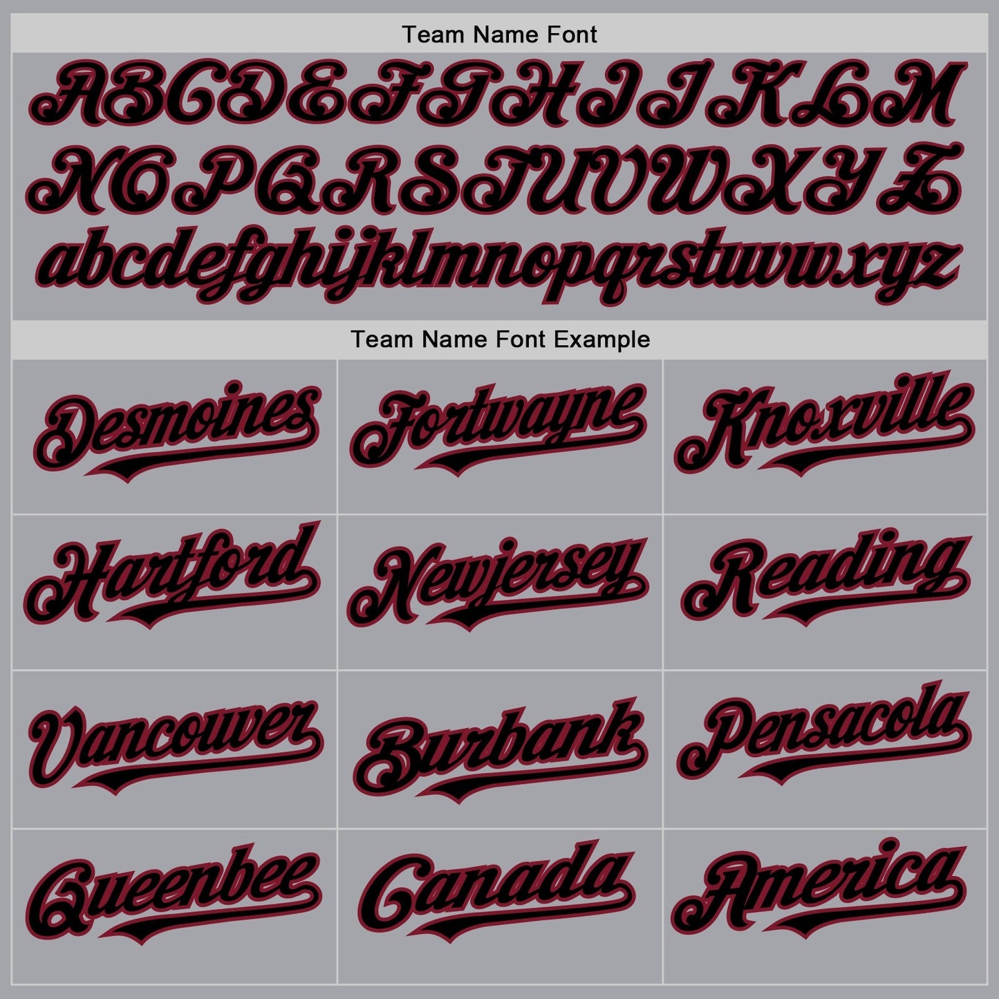 Custom Gray Black-Crimson Authentic Raglan Sleeves Baseball Jersey baseball jersey product view 4