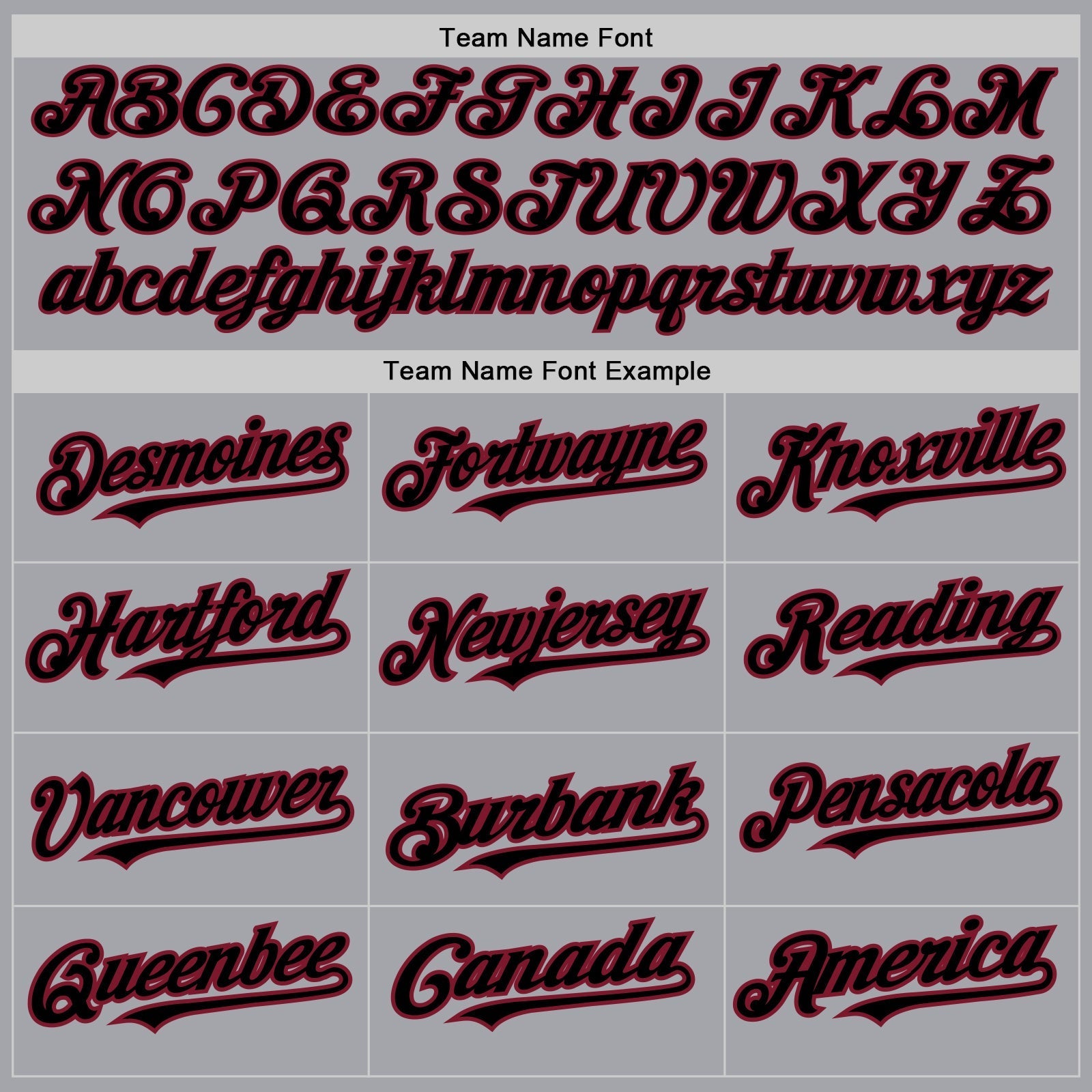 Custom Gray Black-Crimson Authentic Raglan Sleeves Baseball Jersey baseball jersey product view 4