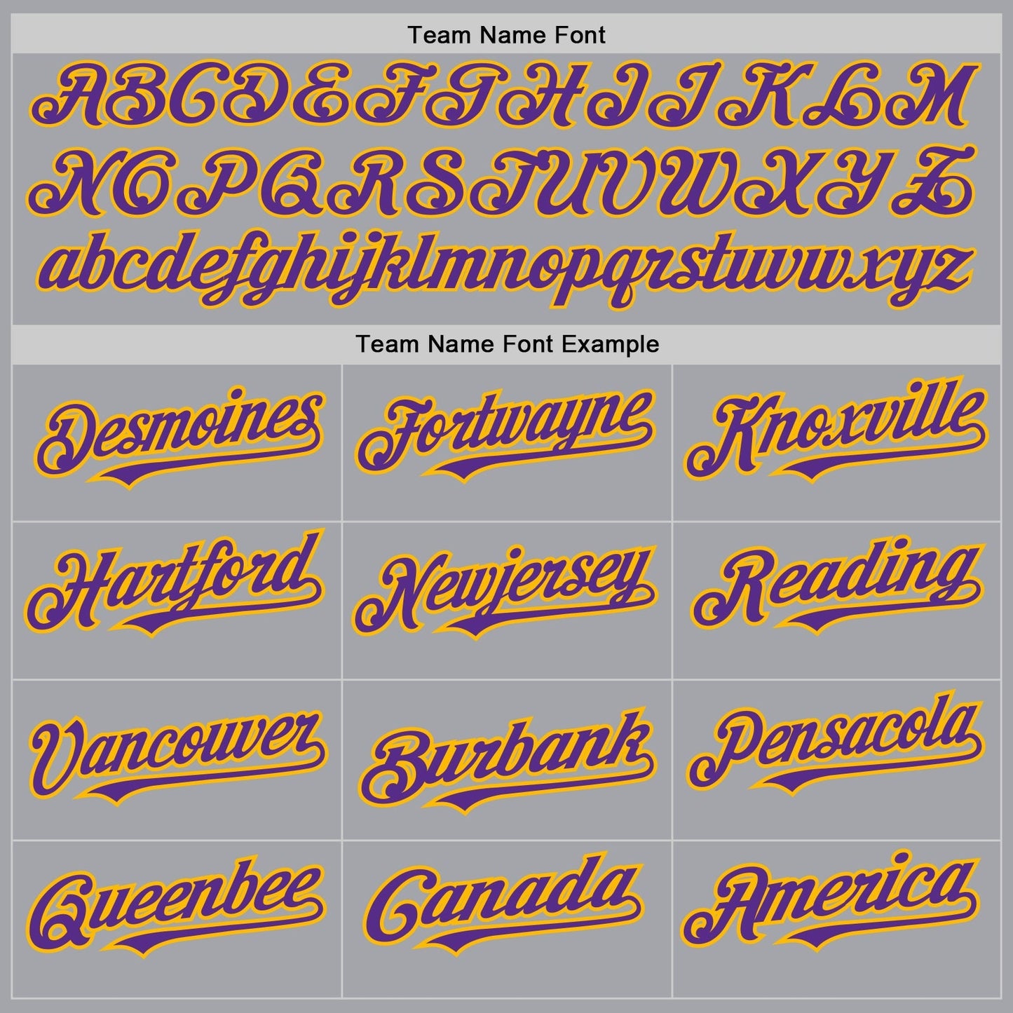 Custom Gray Purple-Gold Authentic Raglan Sleeves Baseball Jersey baseball jersey product view 4