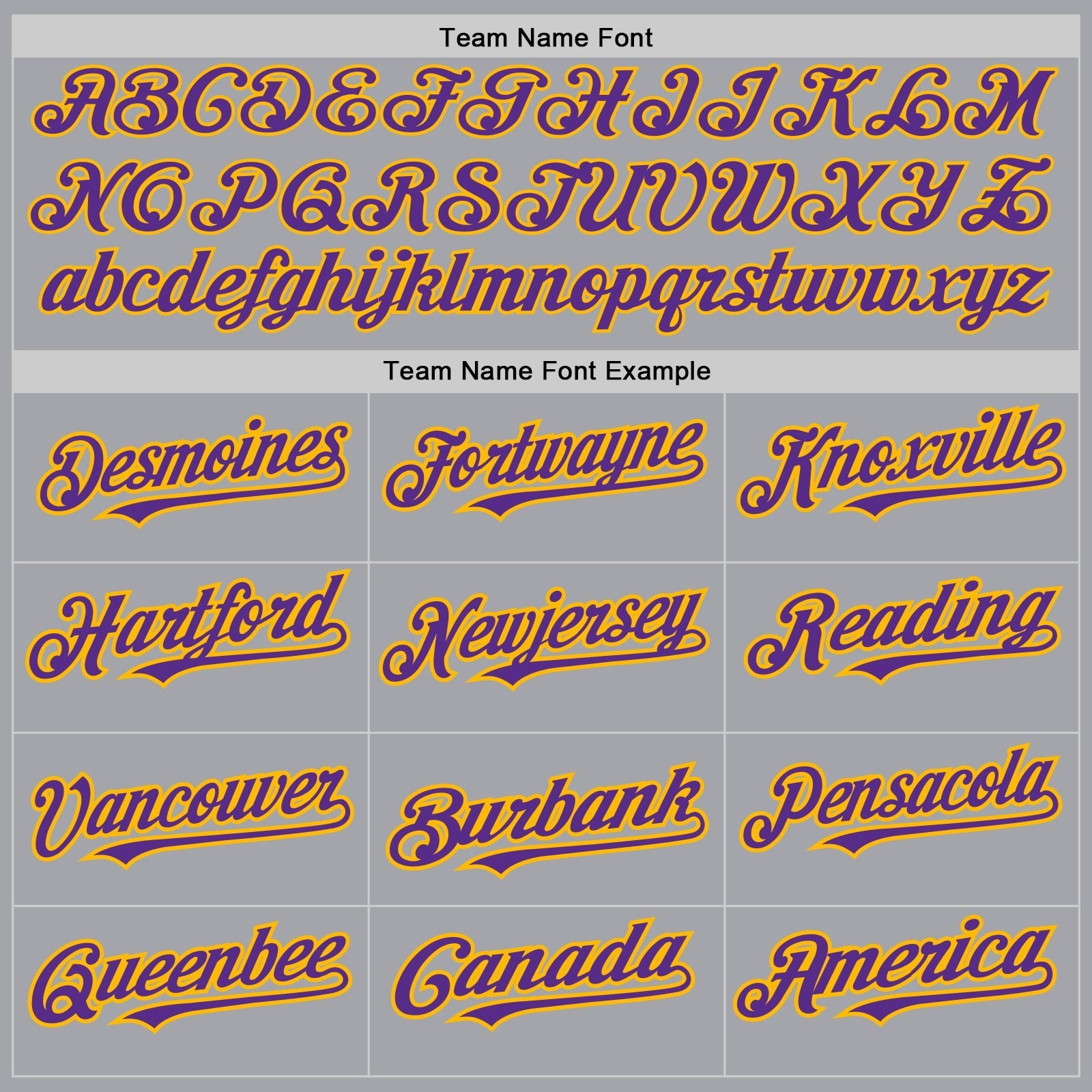 Custom Gray Purple-Gold Authentic Raglan Sleeves Baseball Jersey baseball jersey product view 4