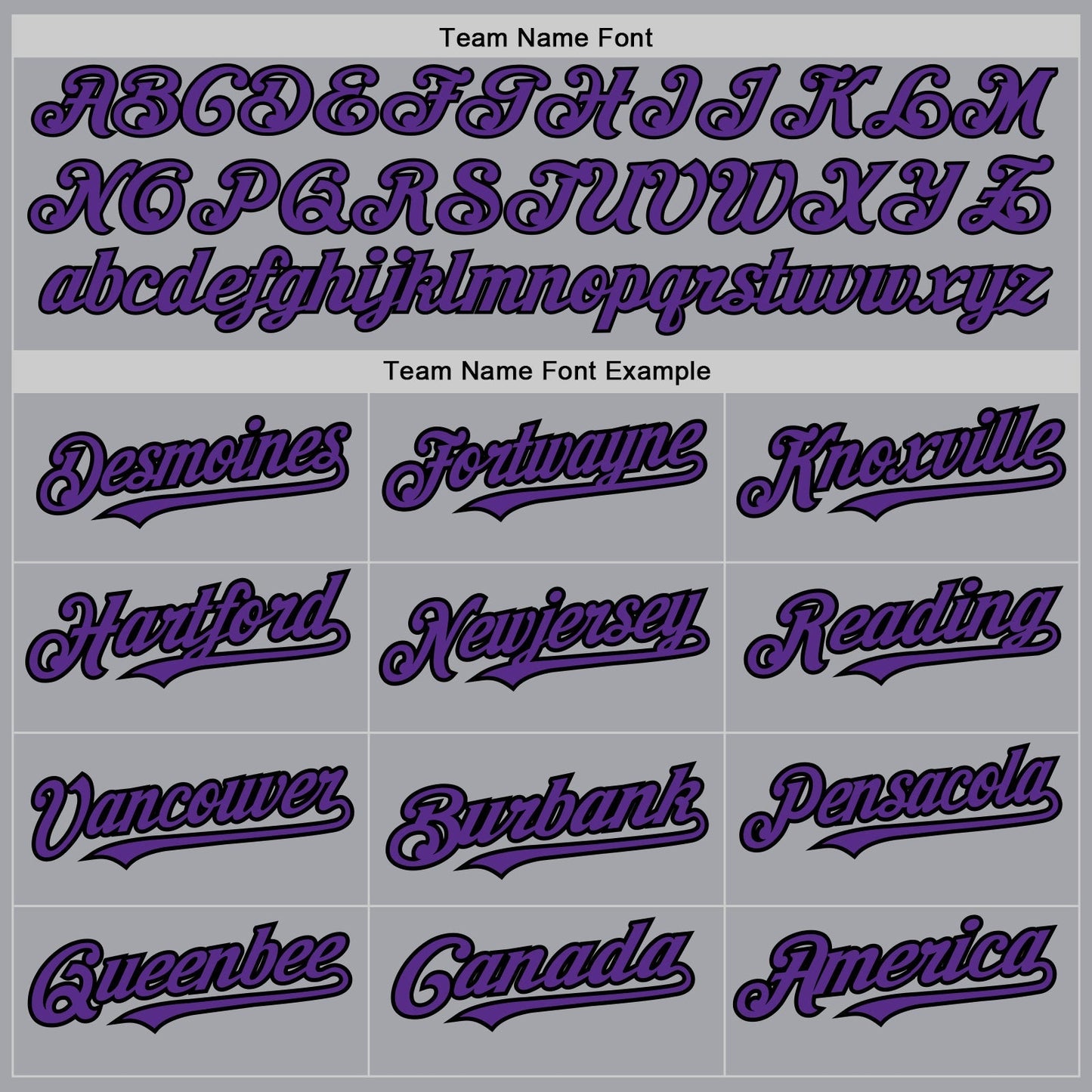 Custom Gray Purple-Black Authentic Raglan Sleeves Baseball Jersey baseball jersey product view 4