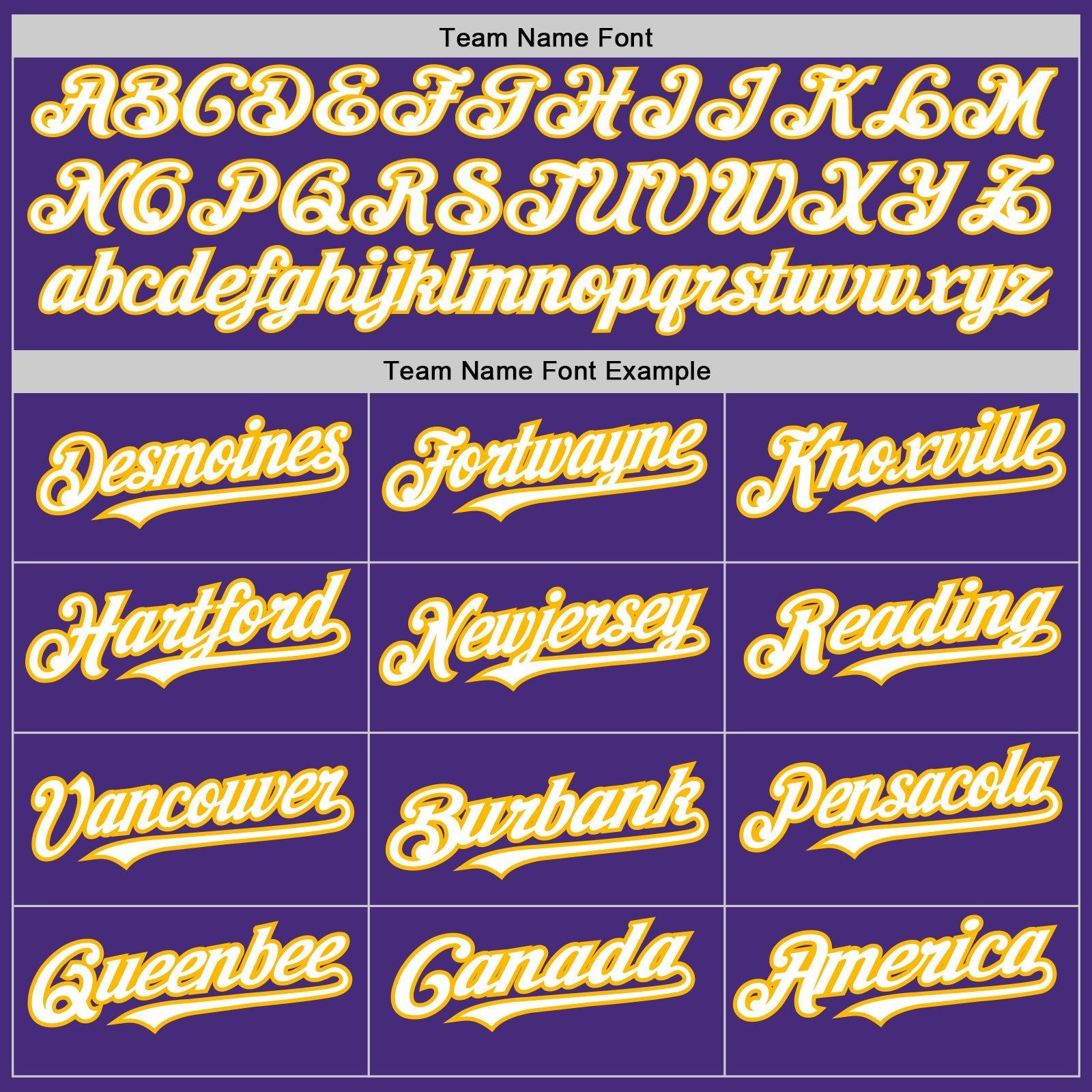 Custom Purple White-Gold Authentic Raglan Sleeves Baseball Jersey baseball jersey product view 4