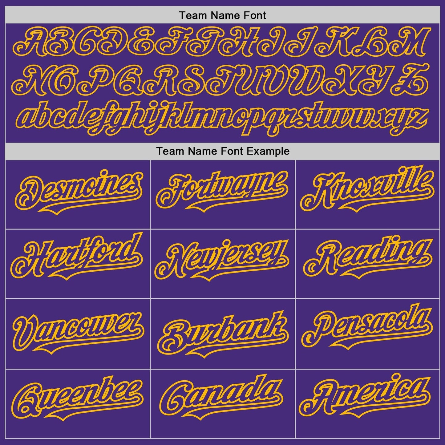 Custom Purple Gold Authentic Raglan Sleeves Baseball Jersey baseball jersey product view 4