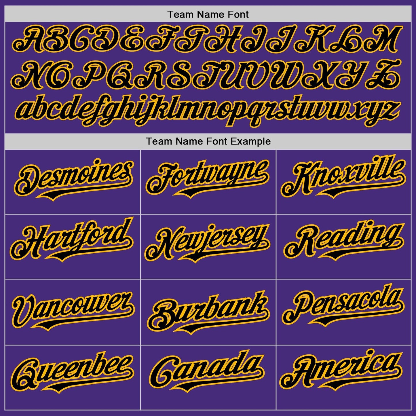 Custom Purple Black-Gold Authentic Raglan Sleeves Baseball Jersey baseball jersey product view 4