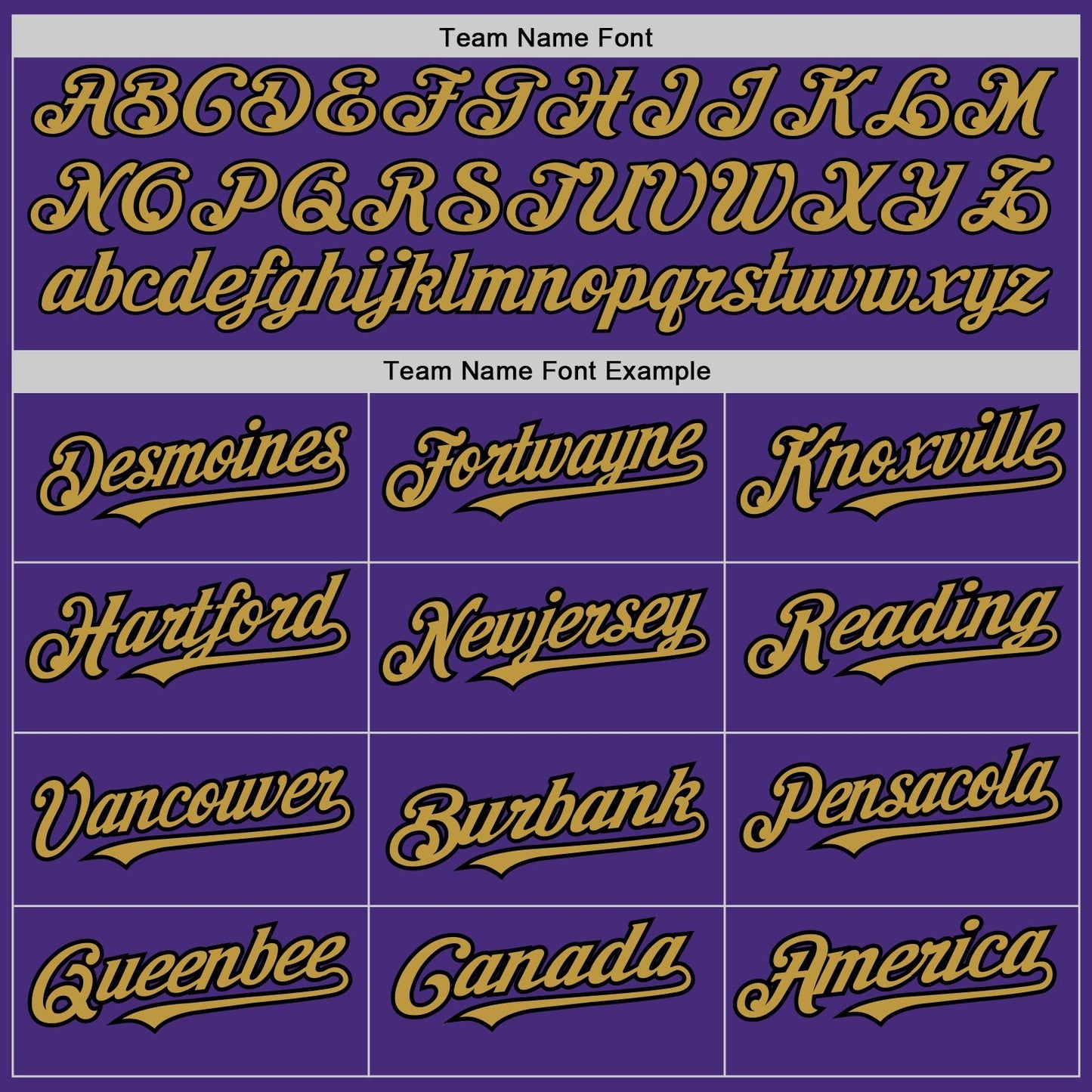 Custom Purple Old Gold-Black Authentic Raglan Sleeves Baseball Jersey baseball jersey product view 4