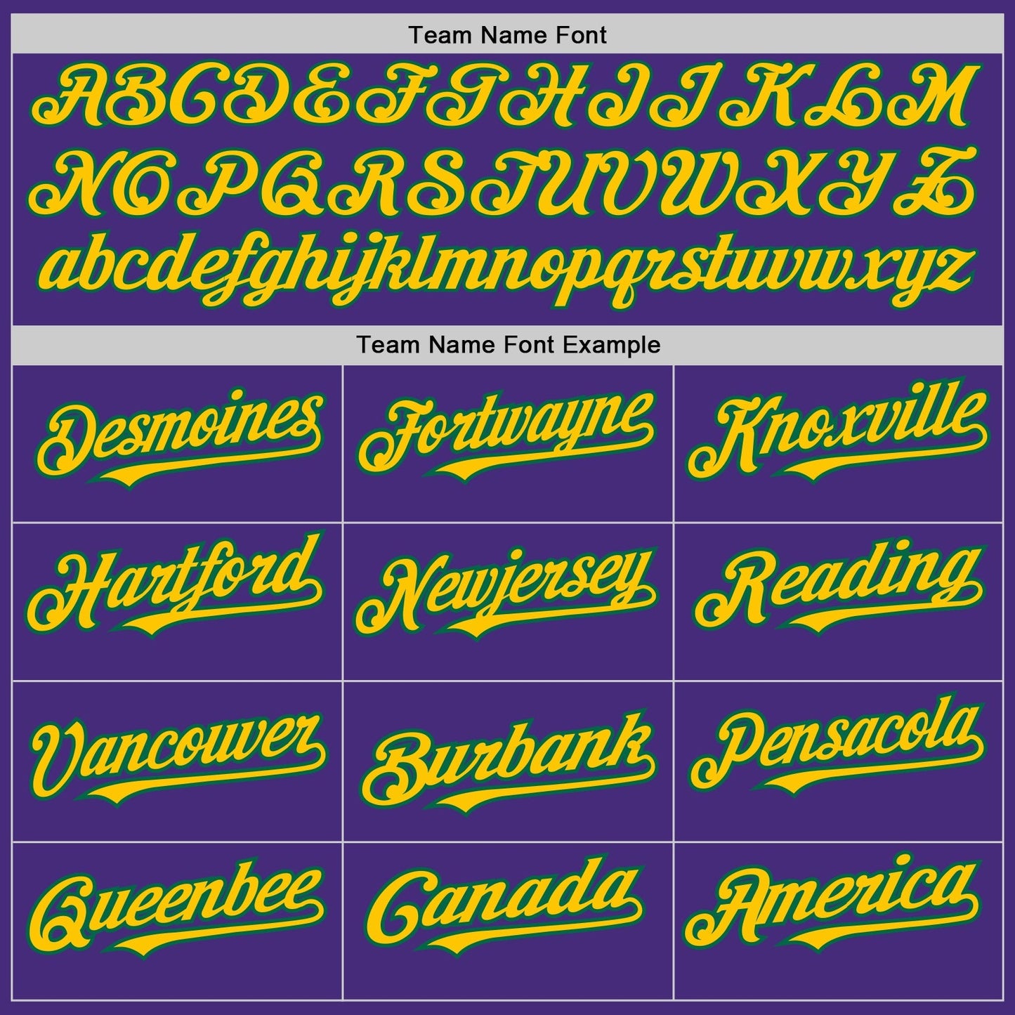 Custom Purple Yellow-Kelly Green Authentic Raglan Sleeves Baseball Jersey baseball jersey product view 4