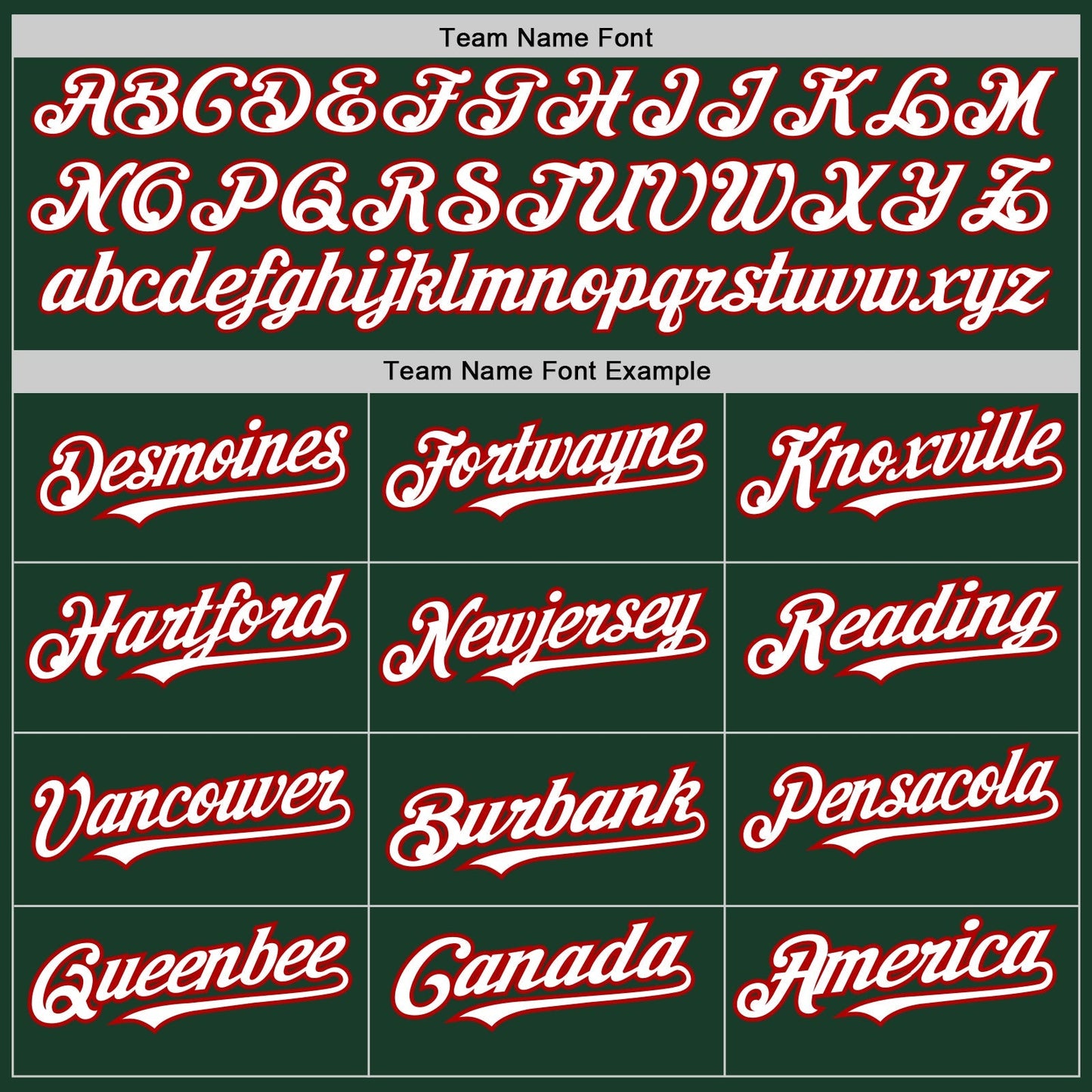 Custom Green White-Red Authentic Raglan Sleeves Baseball Jersey baseball jersey product view 4