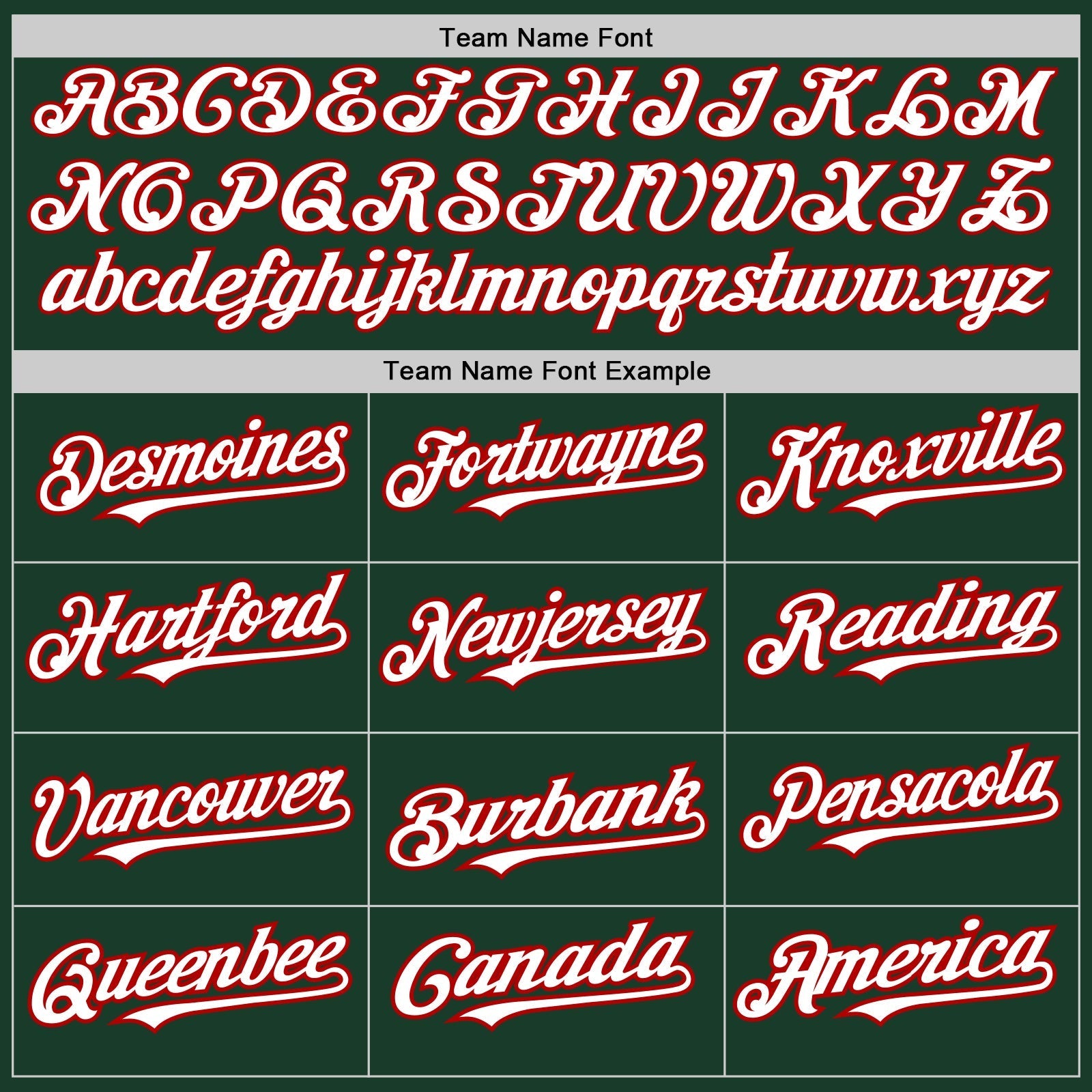 Custom Green White-Red Authentic Raglan Sleeves Baseball Jersey baseball jersey product view 4