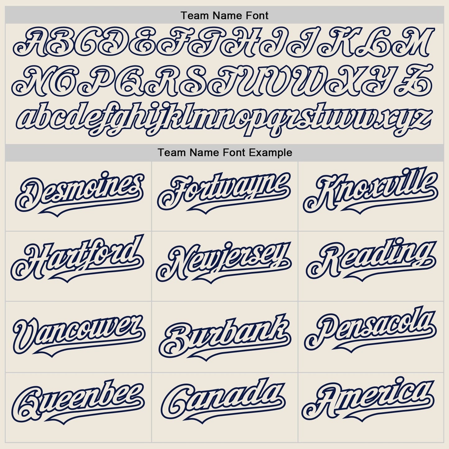 Custom Cream Navy Authentic Raglan Sleeves Baseball Jersey baseball jersey product view 4