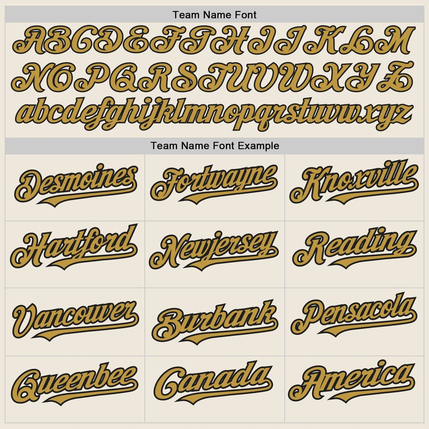 Custom Cream Black-Old Gold Authentic Raglan Sleeves Baseball Jersey baseball jersey product view 4