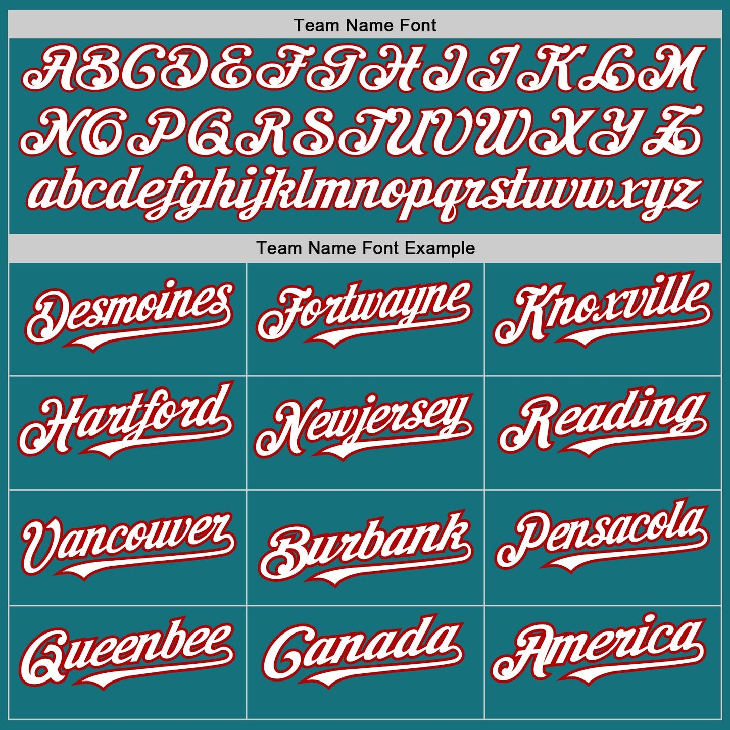 Custom Teal White-Red Authentic Raglan Sleeves Baseball Jersey baseball jersey product view 4