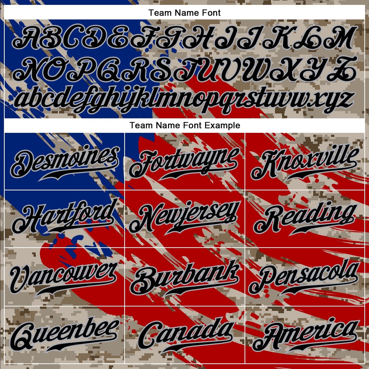 Custom Camo Black Red-Gray American Flag Statue Of Liberty Patriotic Splatter Raglan Sleeves Authentic Baseball Jersey baseball jersey product view 4