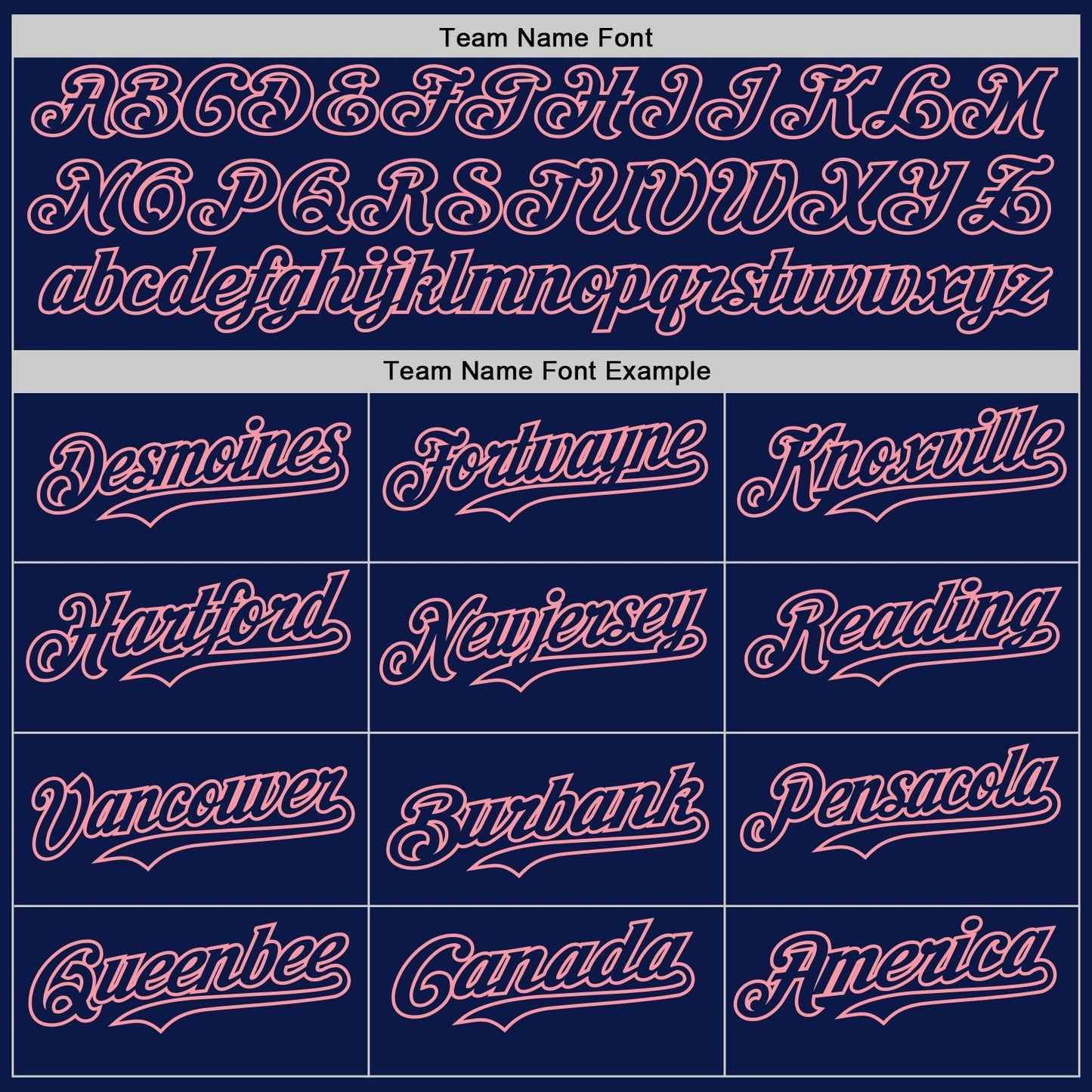 Custom Navy Medium Pink Star Raglan Sleeves Authentic Baseball Jersey baseball jersey product view 4