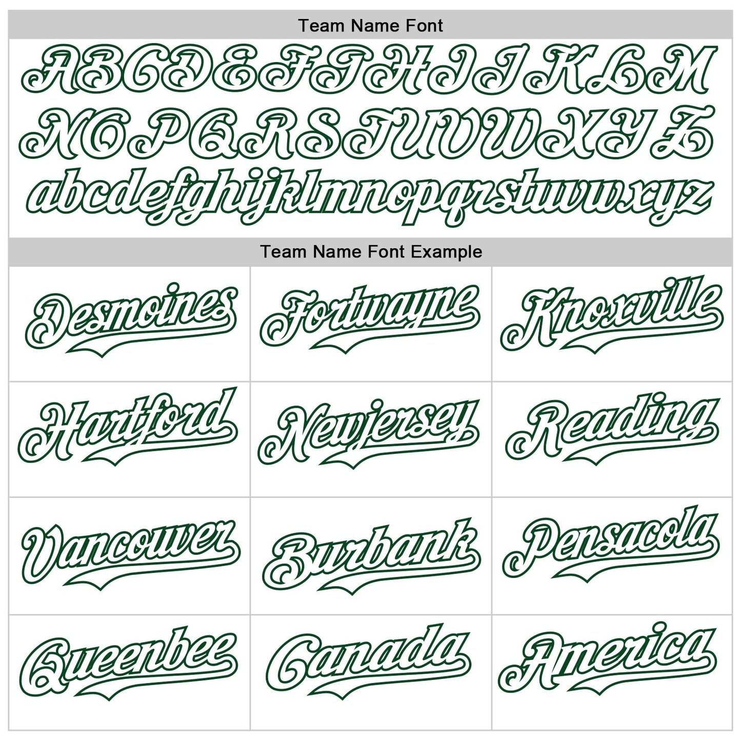 Custom White Green Star Raglan Sleeves Authentic Baseball Jersey baseball jersey product view 4