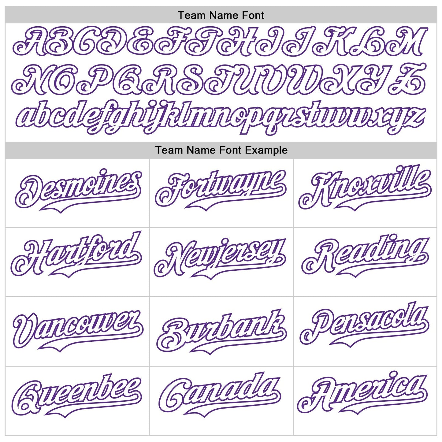 Custom White Purple Star Raglan Sleeves Authentic Baseball Jersey baseball jersey product view 4