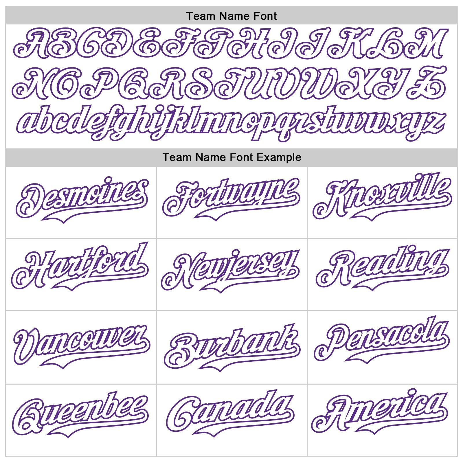 Custom White Purple Star Raglan Sleeves Authentic Baseball Jersey baseball jersey product view 4