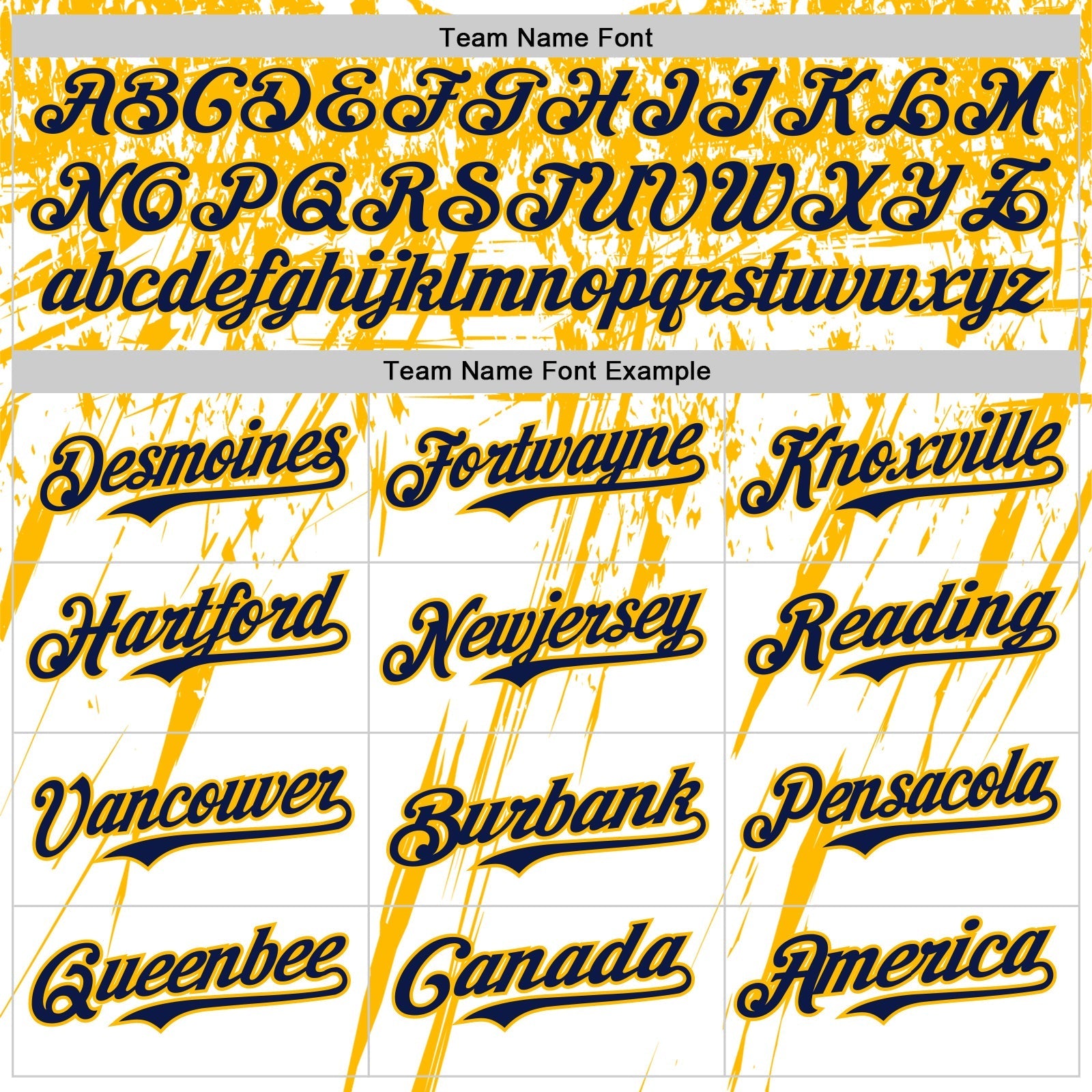 Custom White Navy-Gold Splatter Brush Stroke Star Raglan Sleeves Authentic Baseball Jersey baseball jersey product view 4